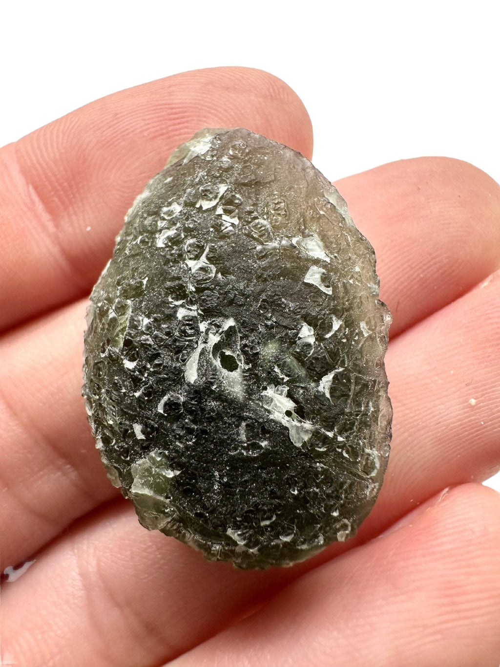 Moldavite – Jankov – 8,2g