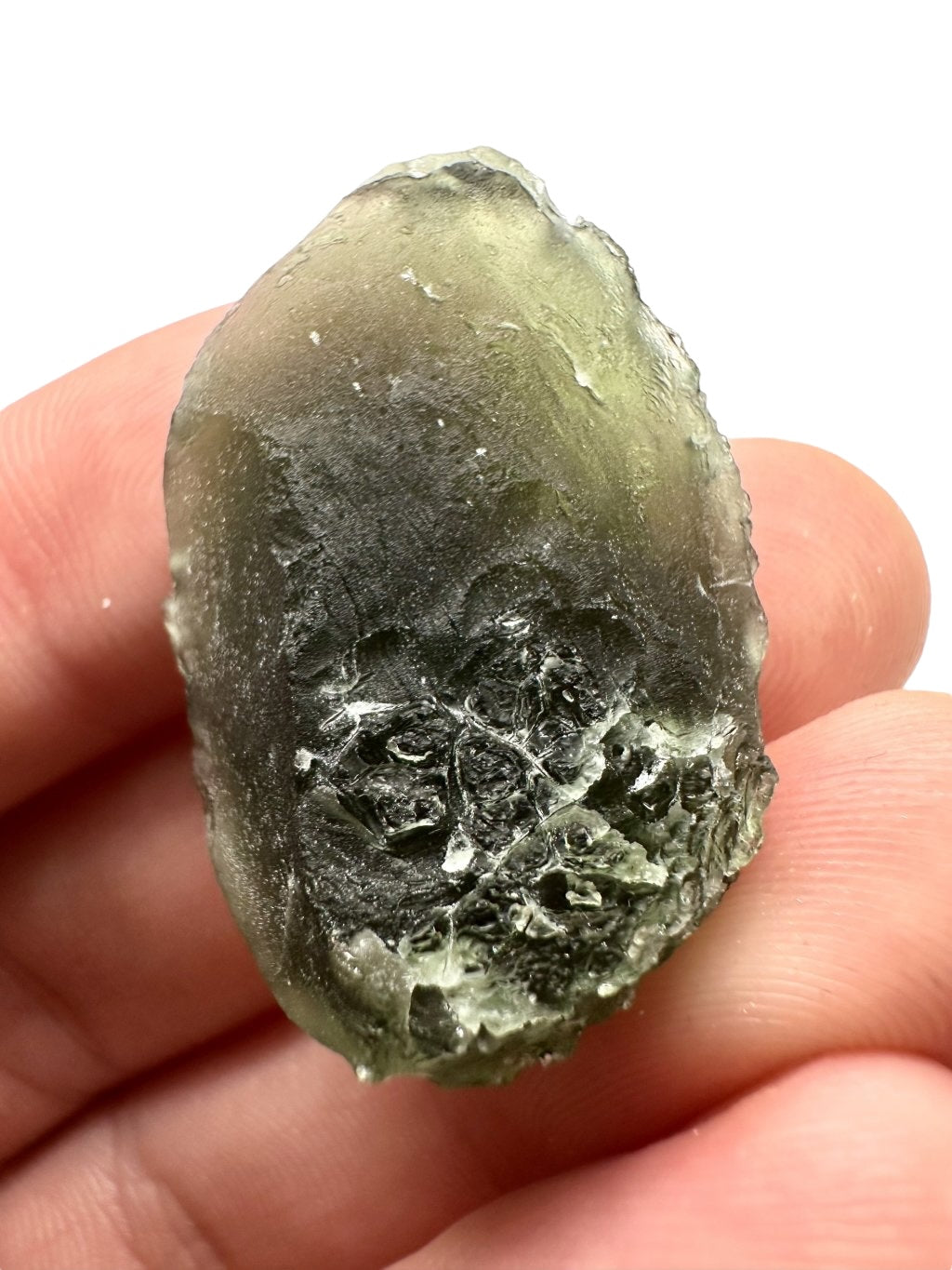 Moldavite – Jankov – 8,2g - V2398