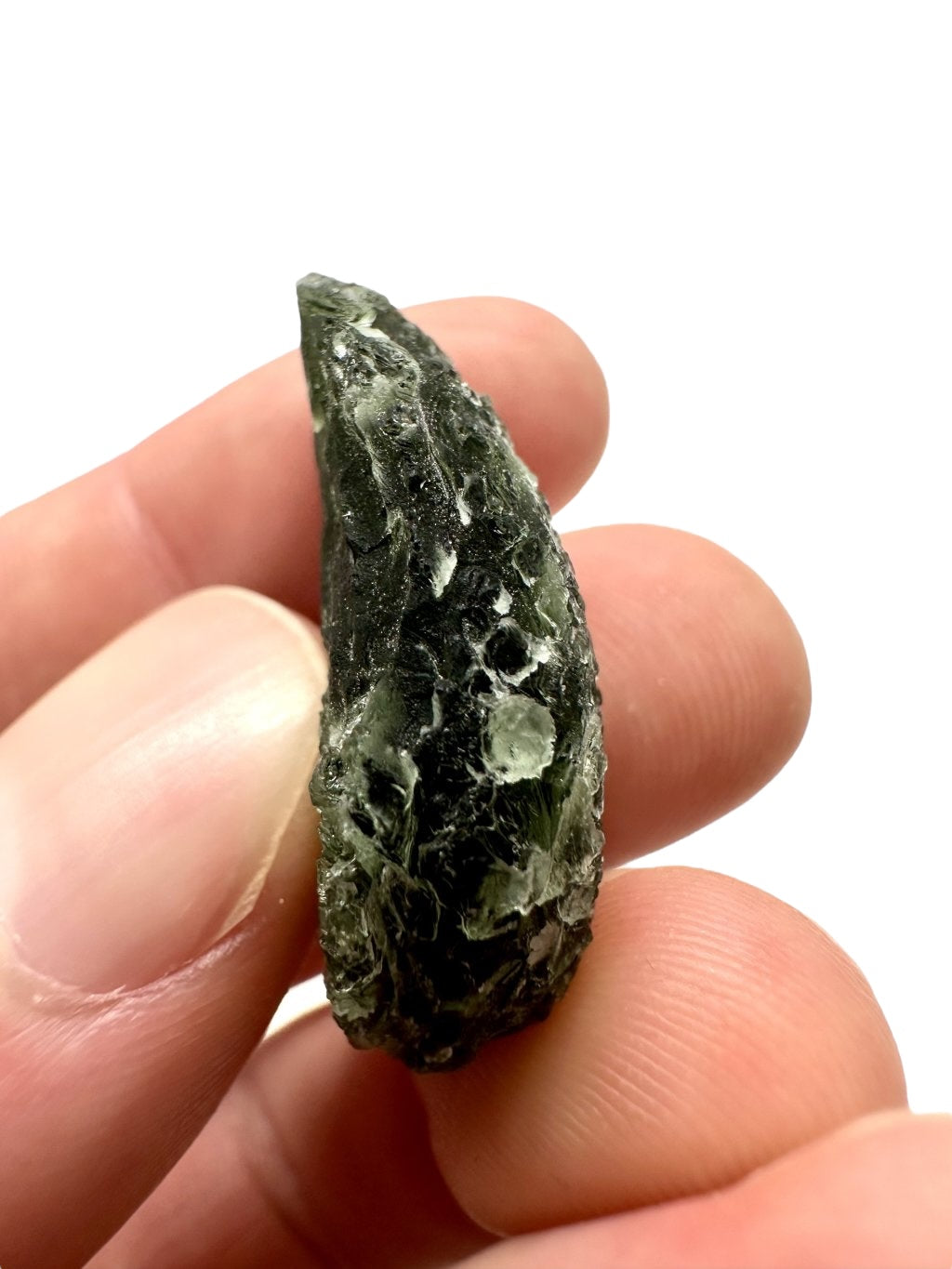 Moldavite – Jankov – 8,2g - V2398