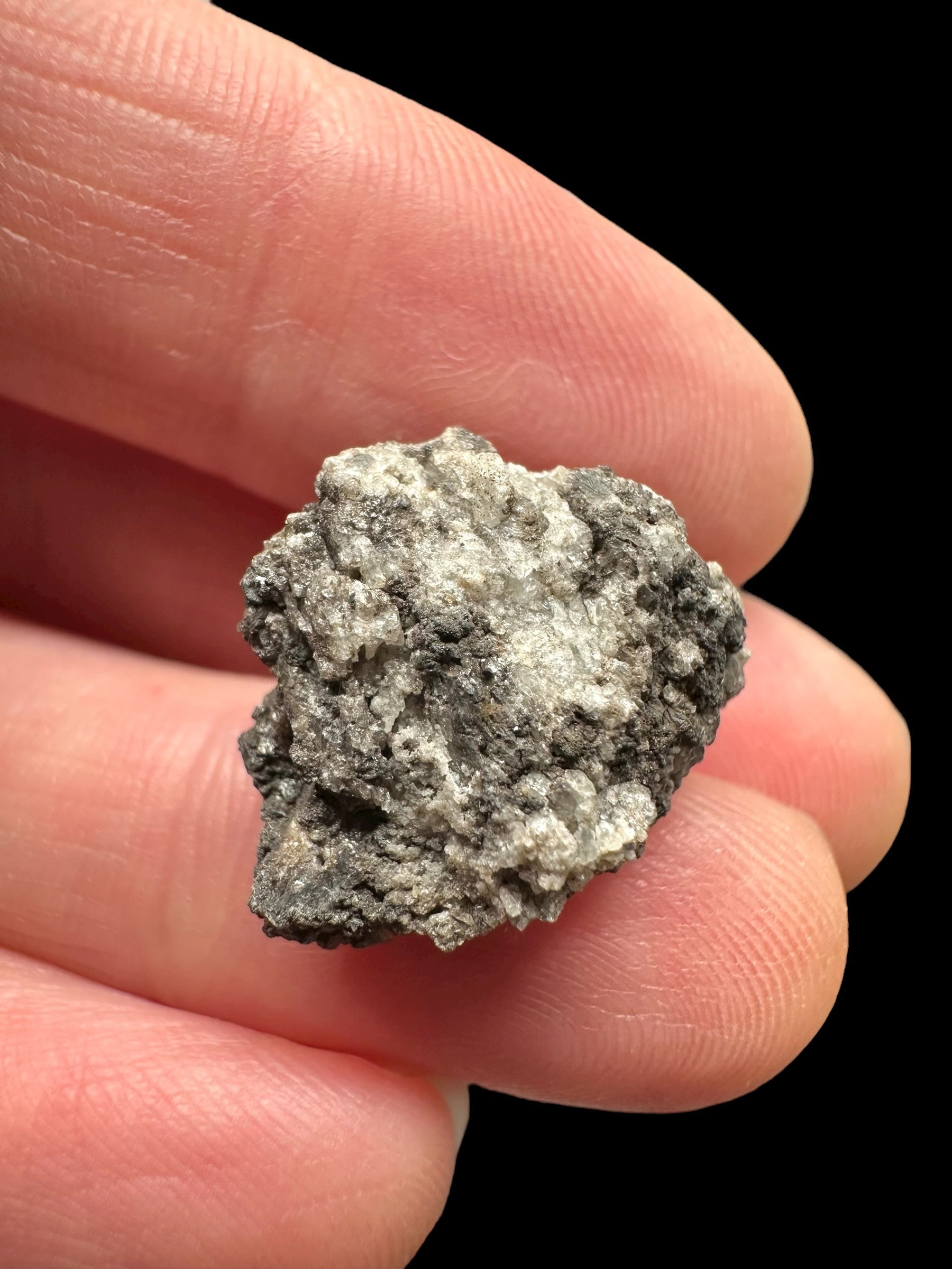 Meteorite Ksar Ghilane 022 – 3,5g – Tunisia - MEKG27
