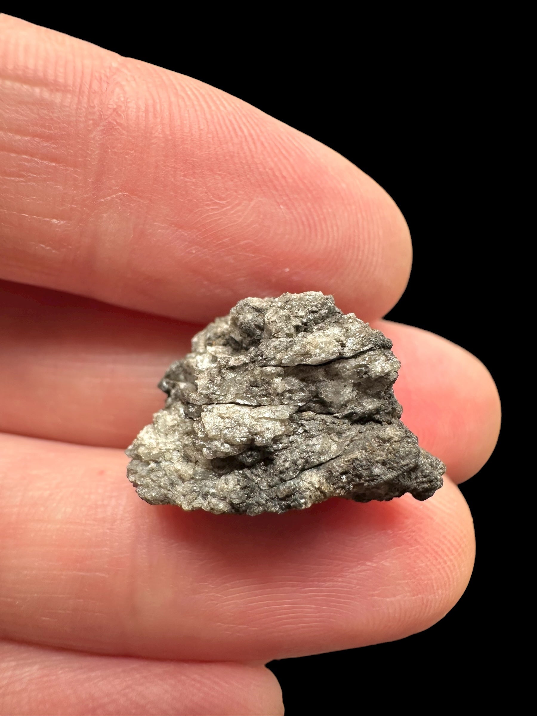 Meteorite Ksar Ghilane 022 – 3,5g – Tunisia - MEKG27
