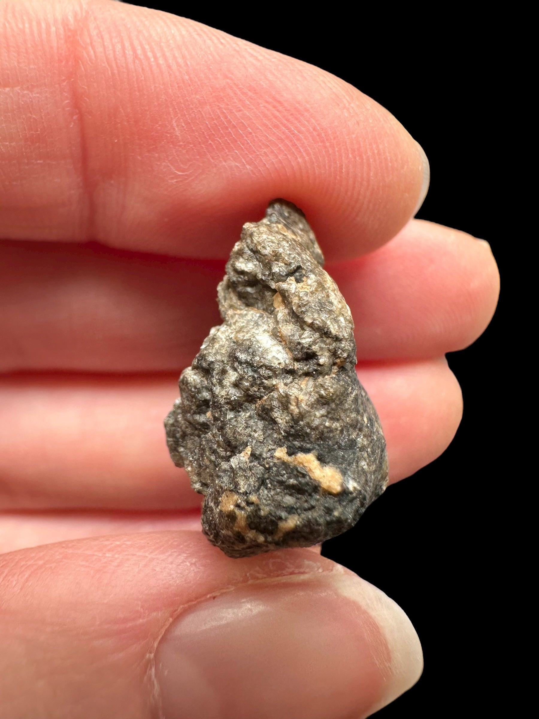 Meteorite Ksar Ghilane 022 – 5,6g – Tunisia - MEKG29