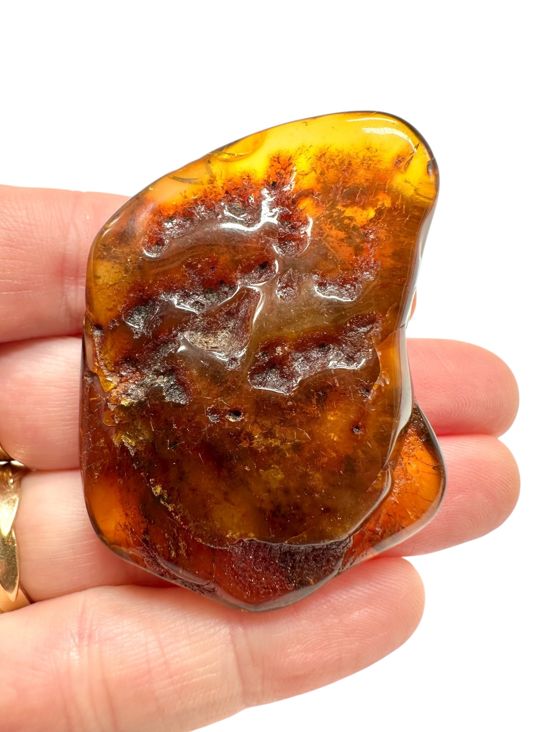 Amber 13g – Lithuania - JN784