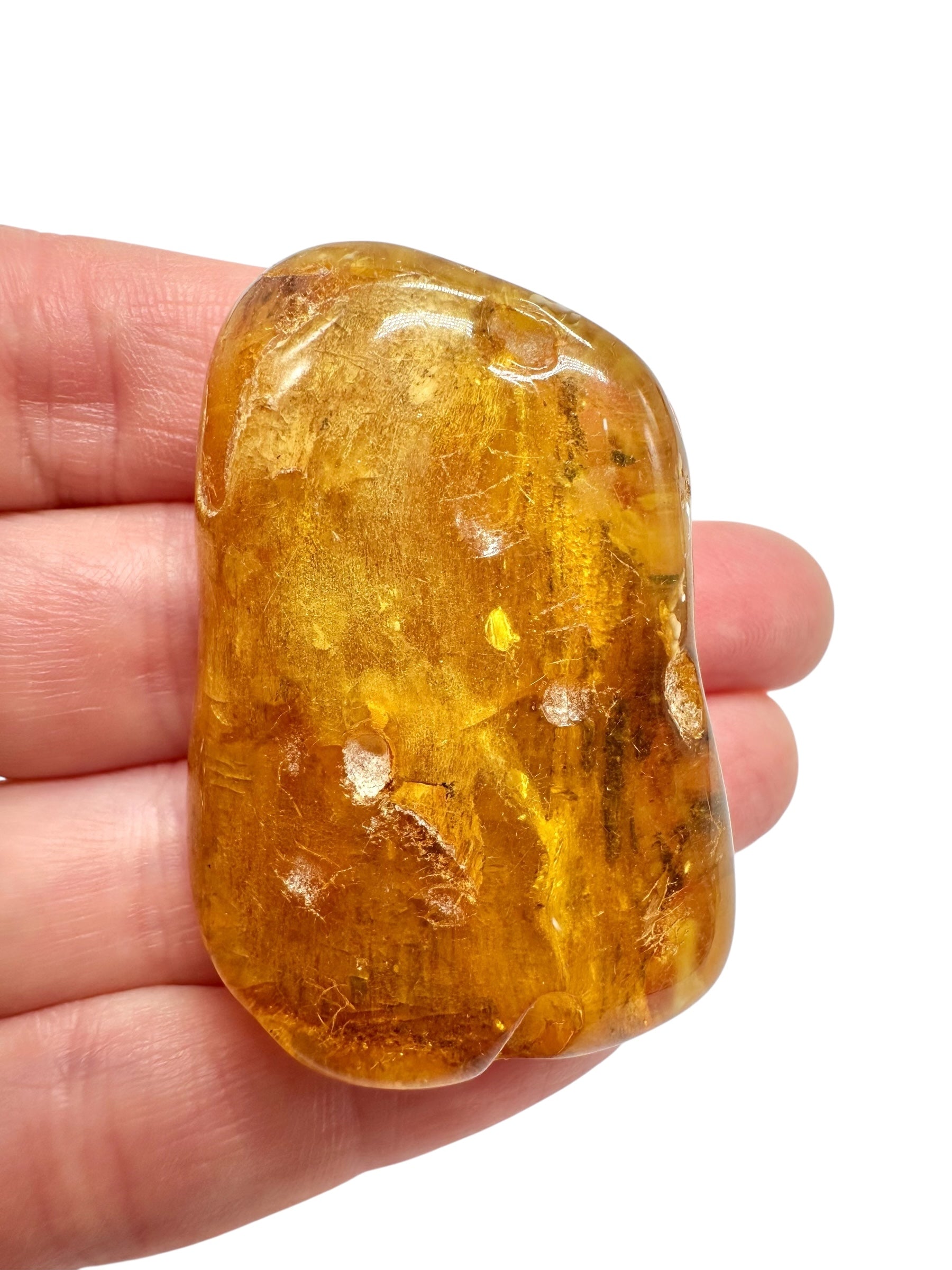 Amber 13,9g – Lithuania - JN785
