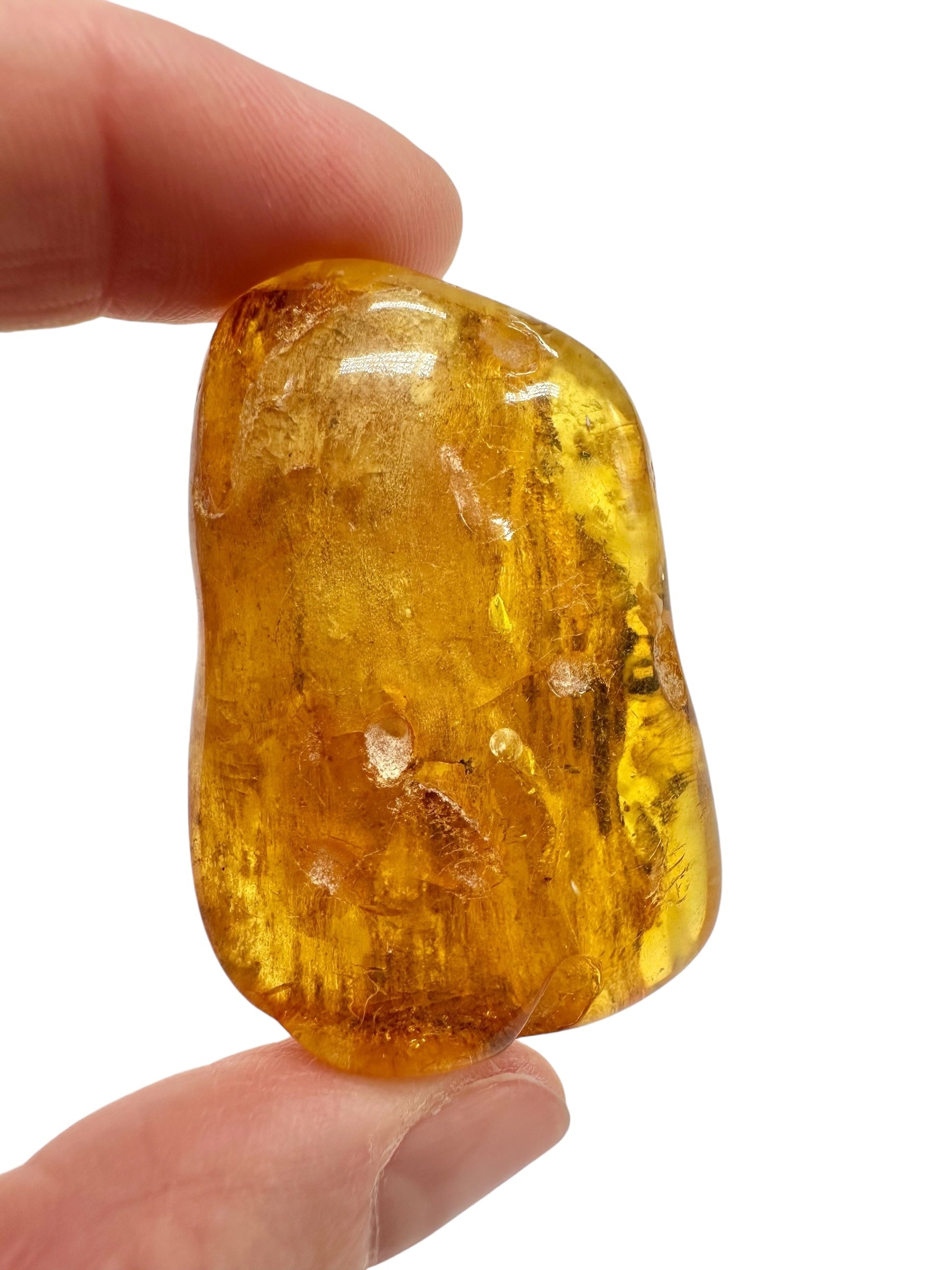 Amber 13,9g – Lithuania - JN785