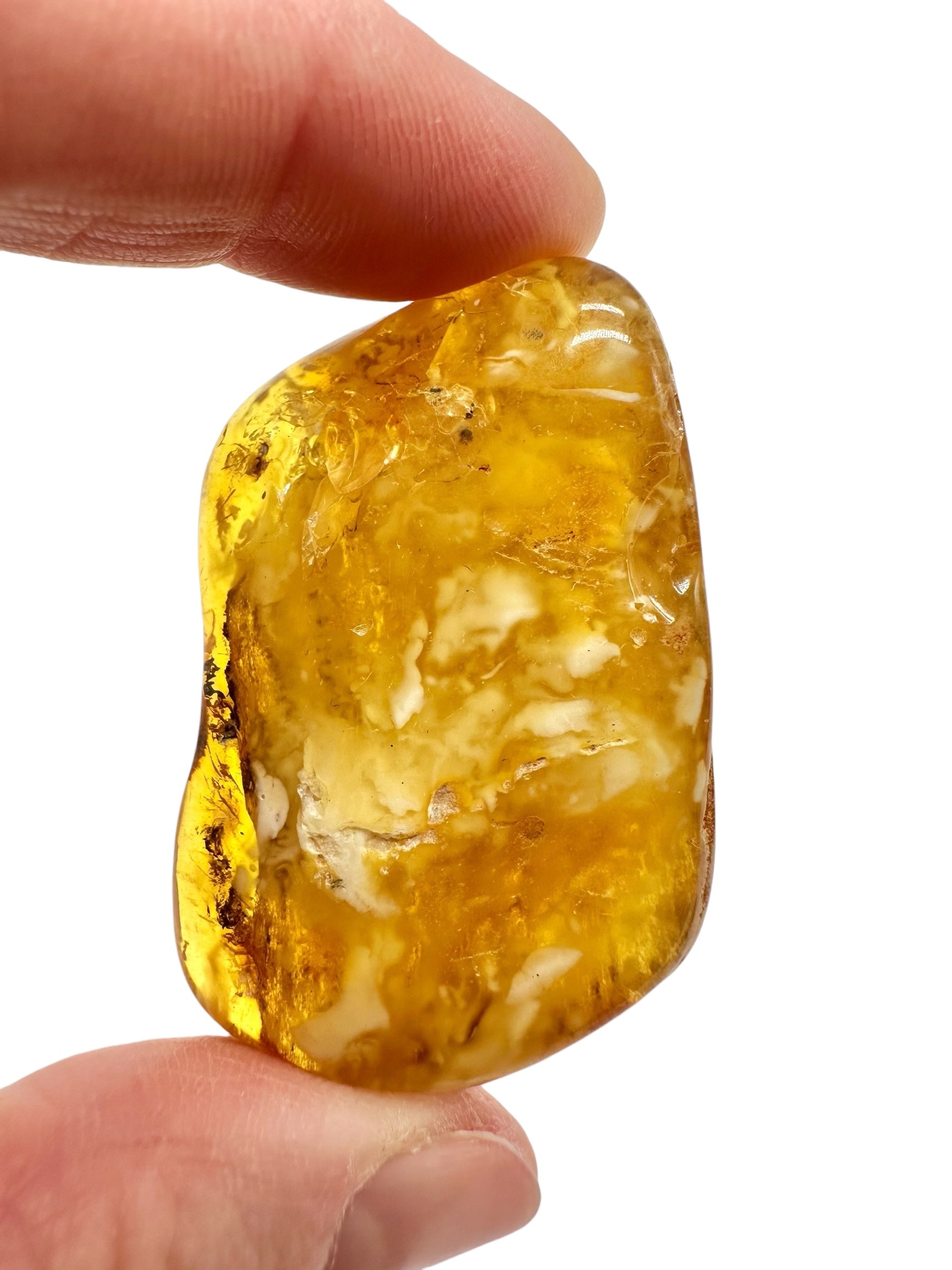 Amber 13,9g – Lithuania - JN785