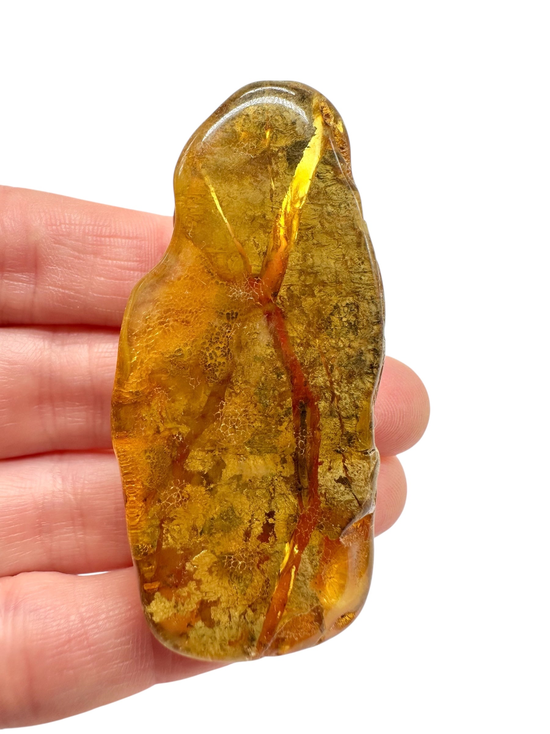 Amber 12,8g – Lithuania - JN786