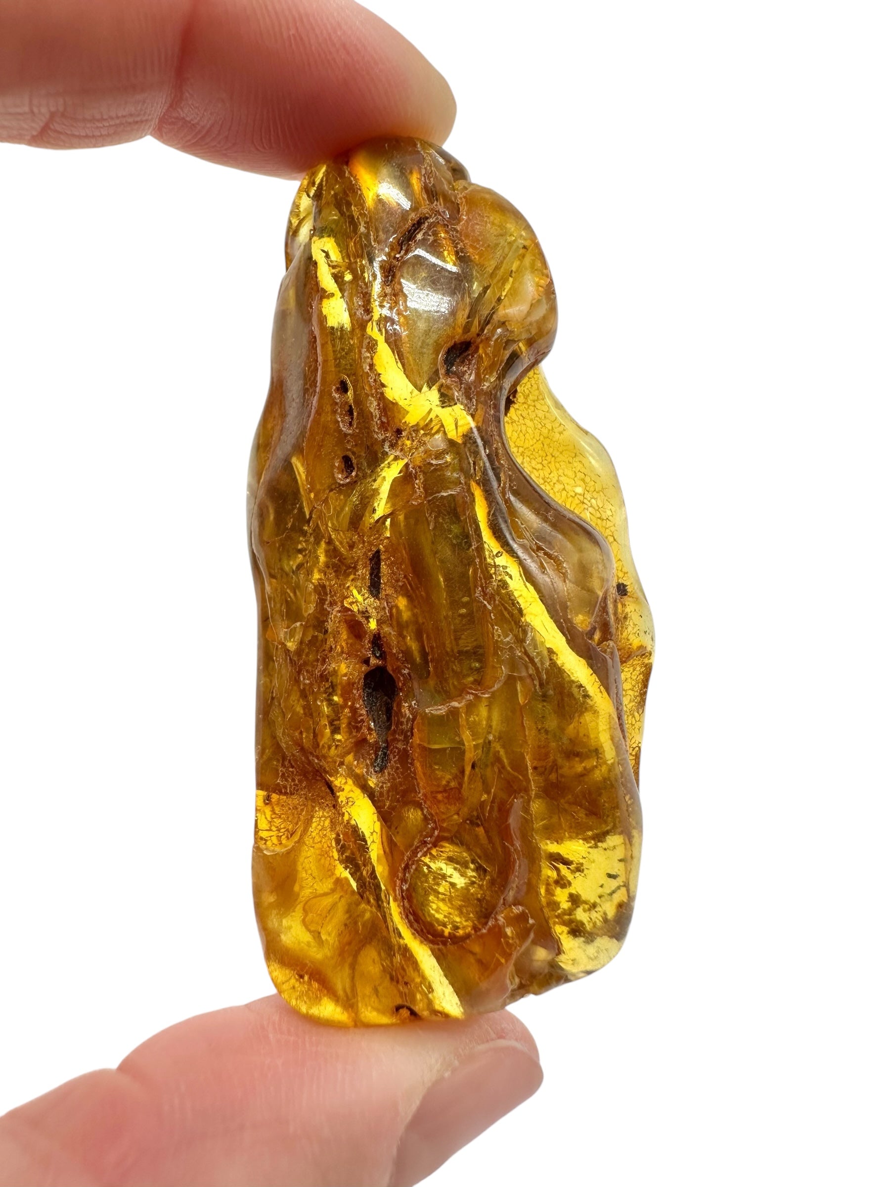 Amber 12,8g – Lithuania - JN786