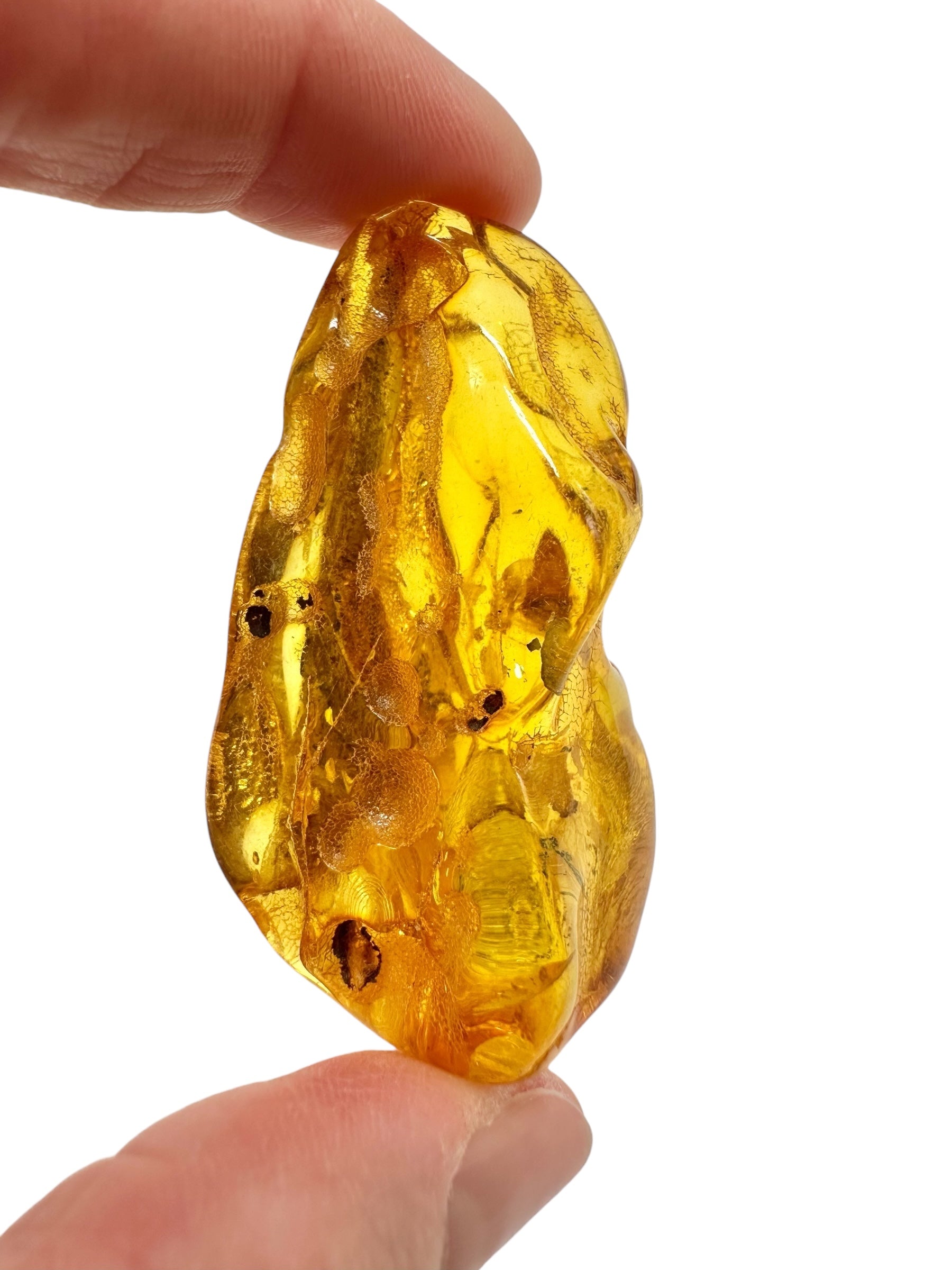 Amber 13,9g – Lithuania - JN789