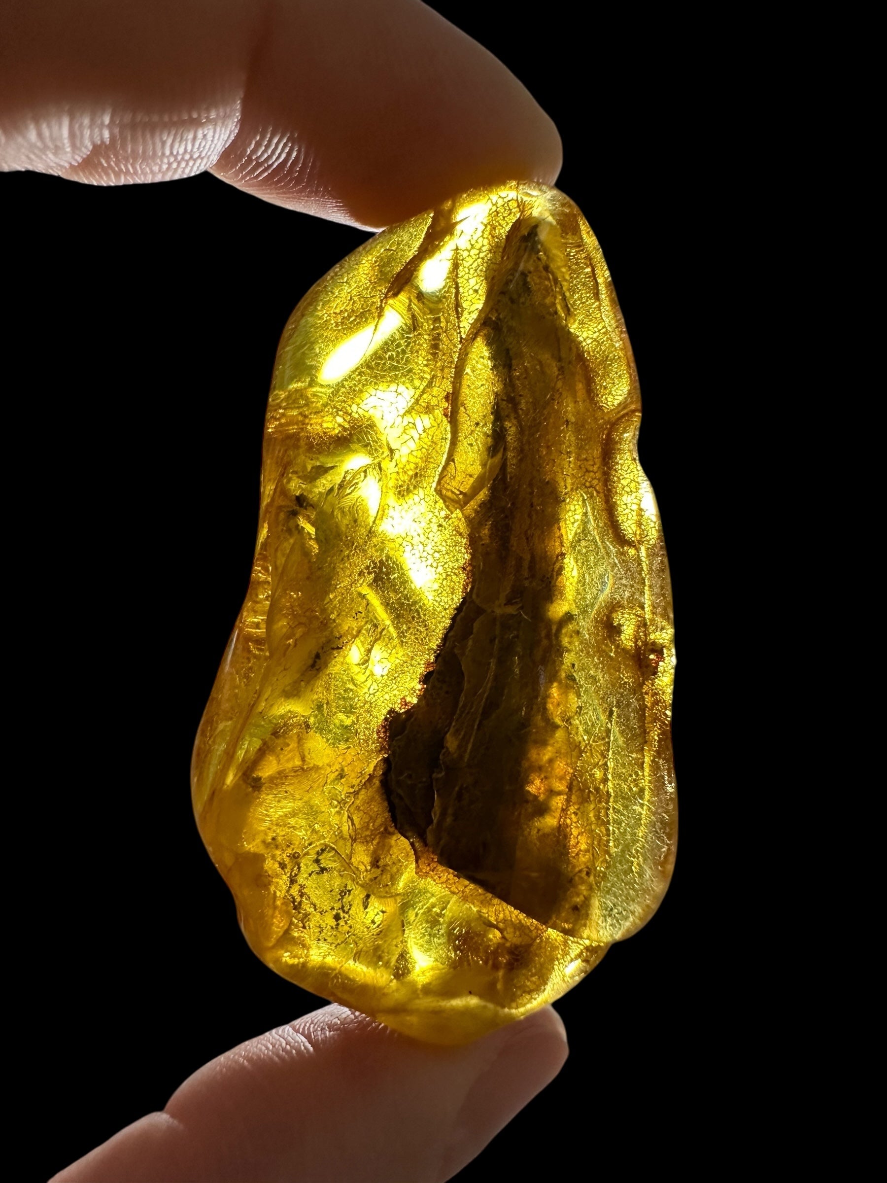 Amber 13,9g – Lithuania - JN789
