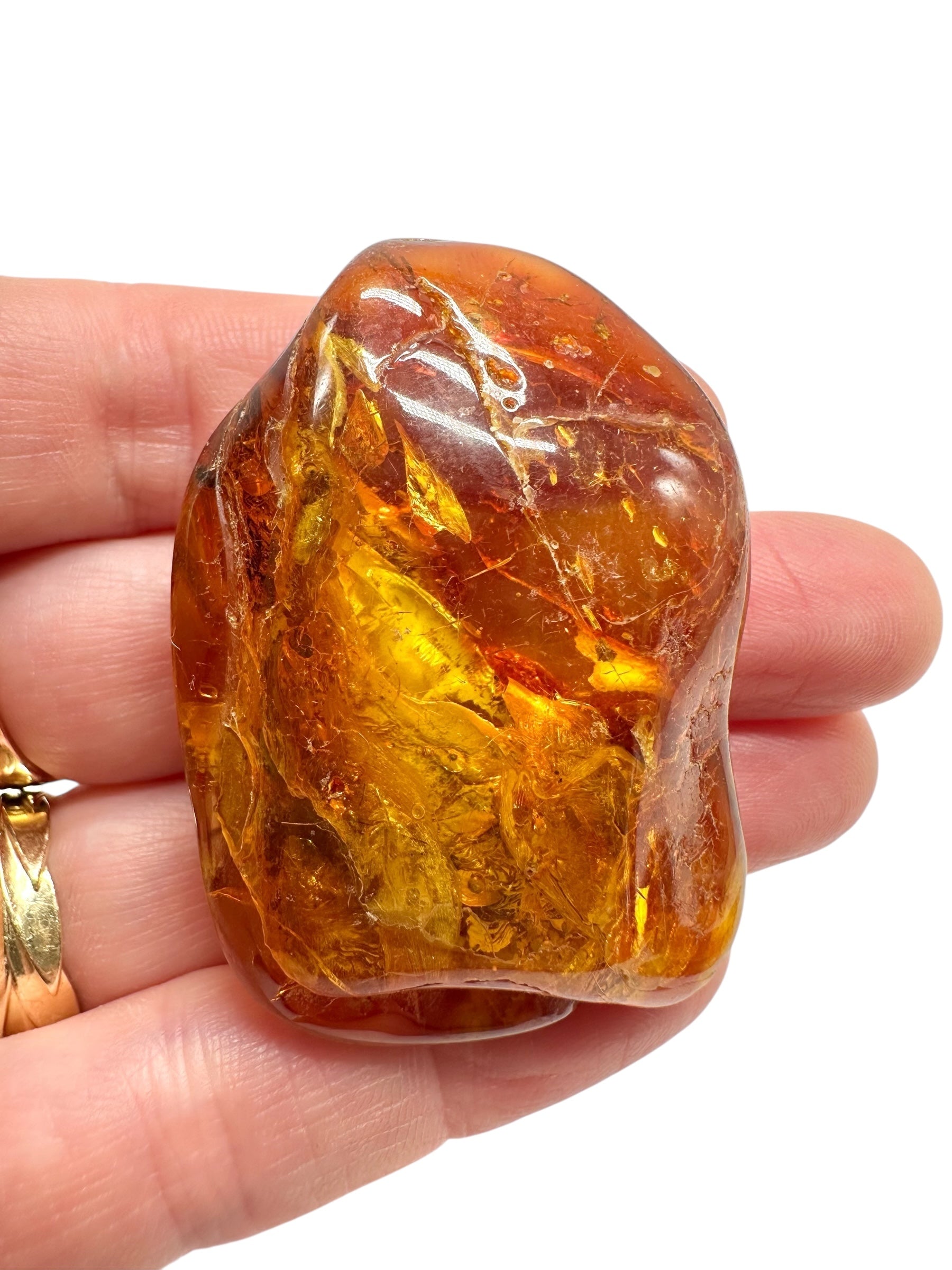 Amber 13,8g – Lithuania - JN790