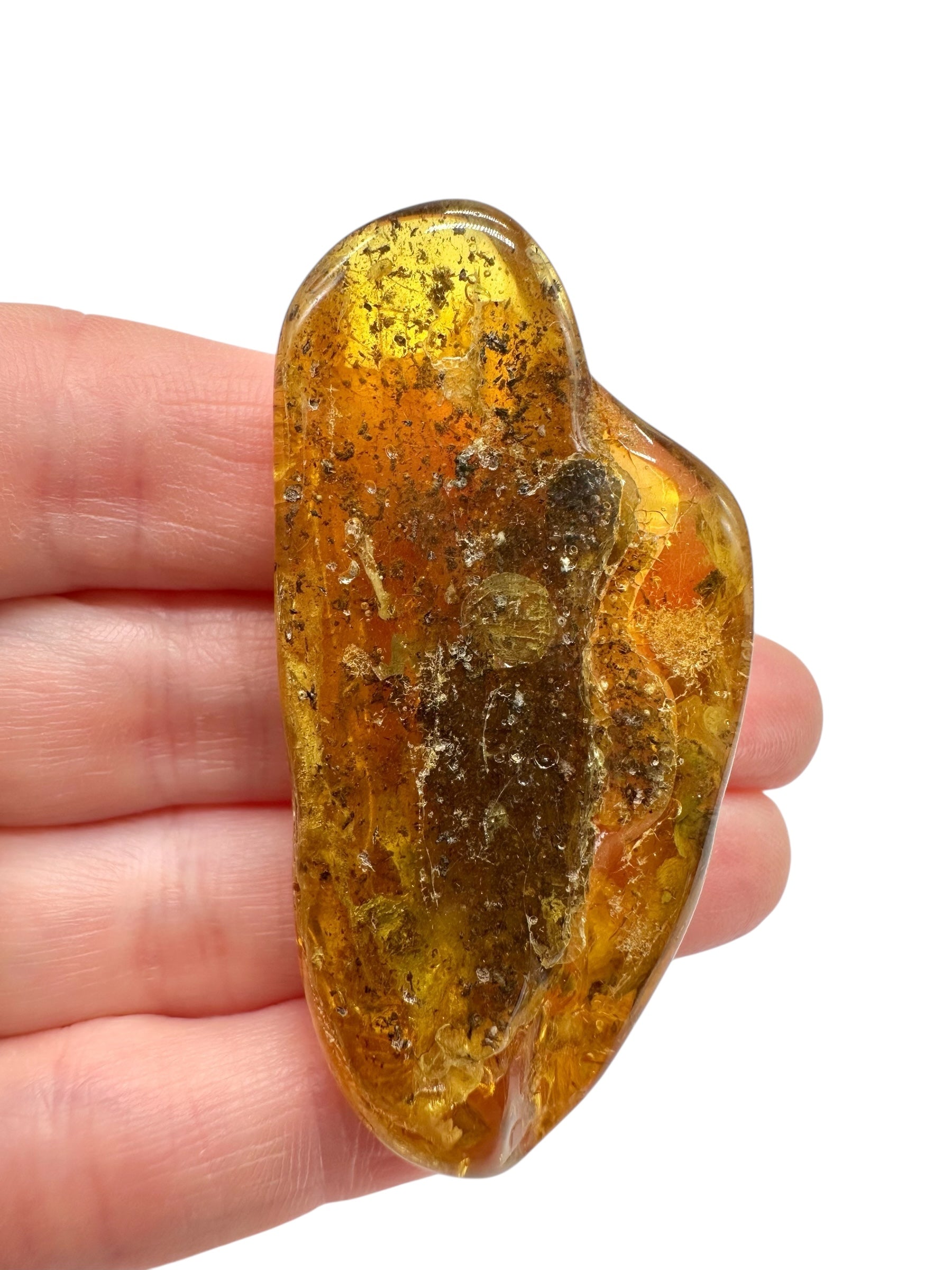 Amber 11,3g – Lithuania - JN791