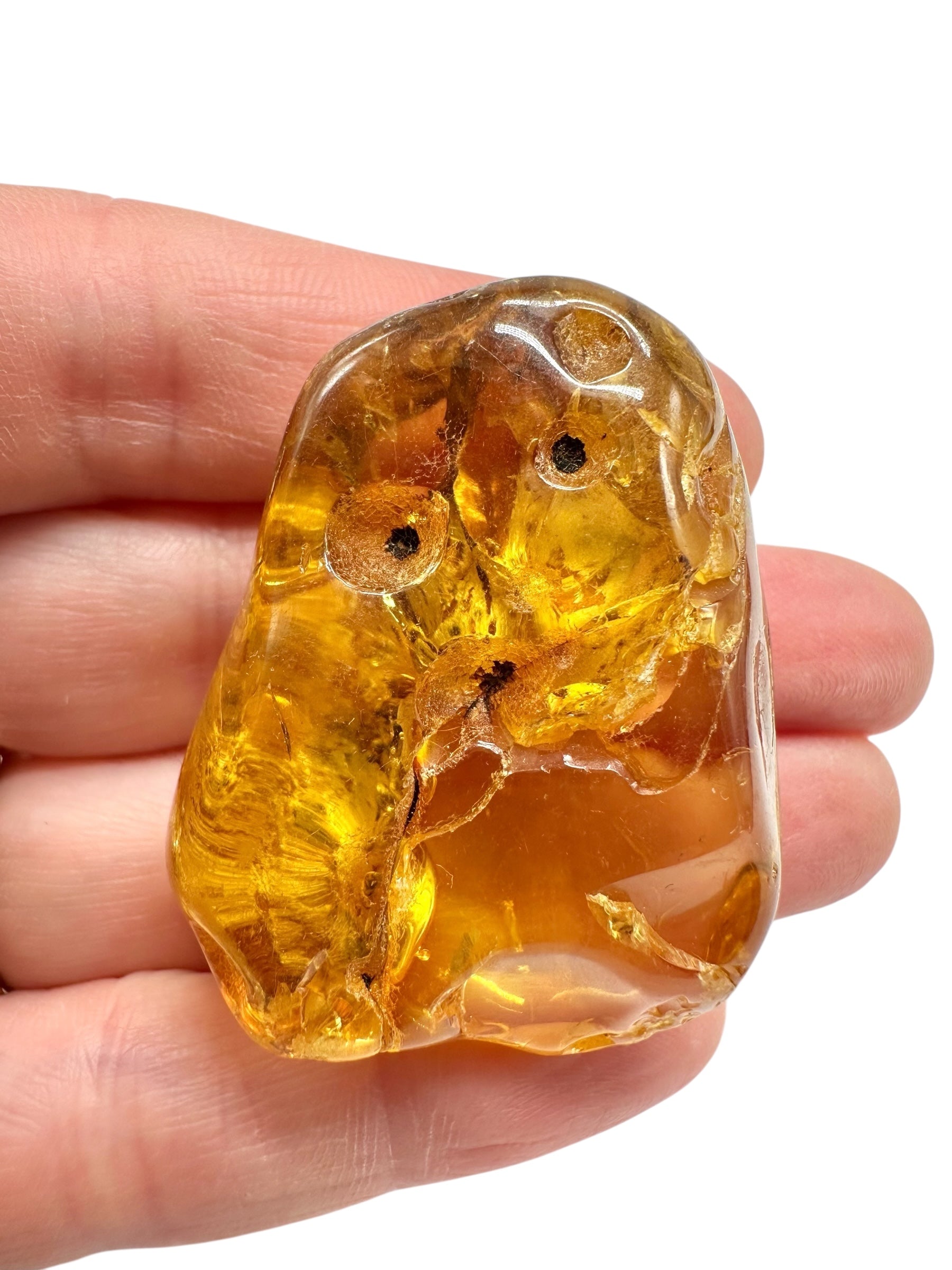 Amber 12,4g – Lithuania - JN792