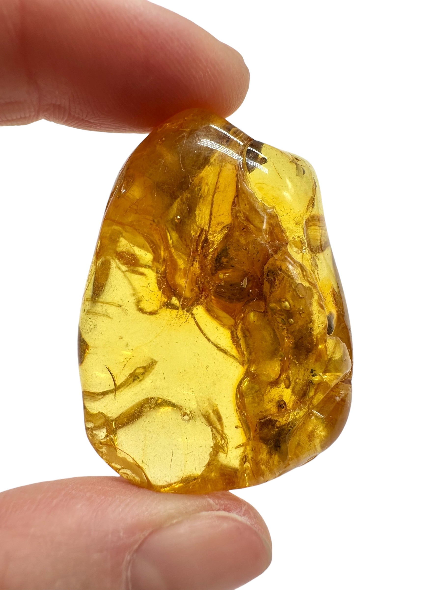 Amber 12,4g – Lithuania - JN792