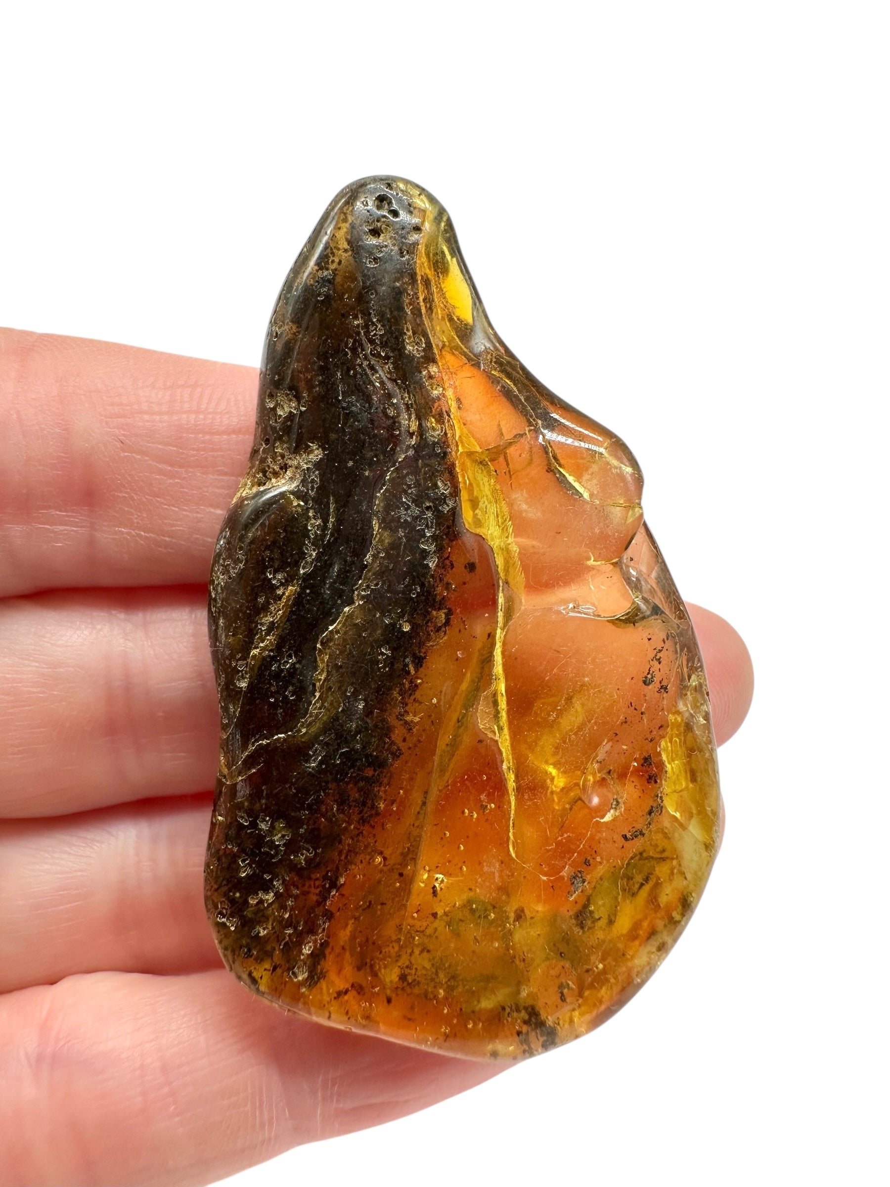 Amber 10,6g – Lithuania - JN793