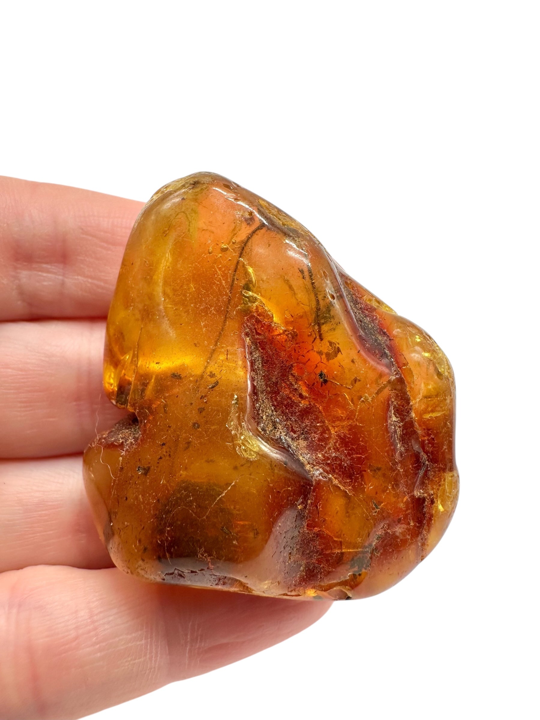 Amber 19,3g – Lithuania - JN794