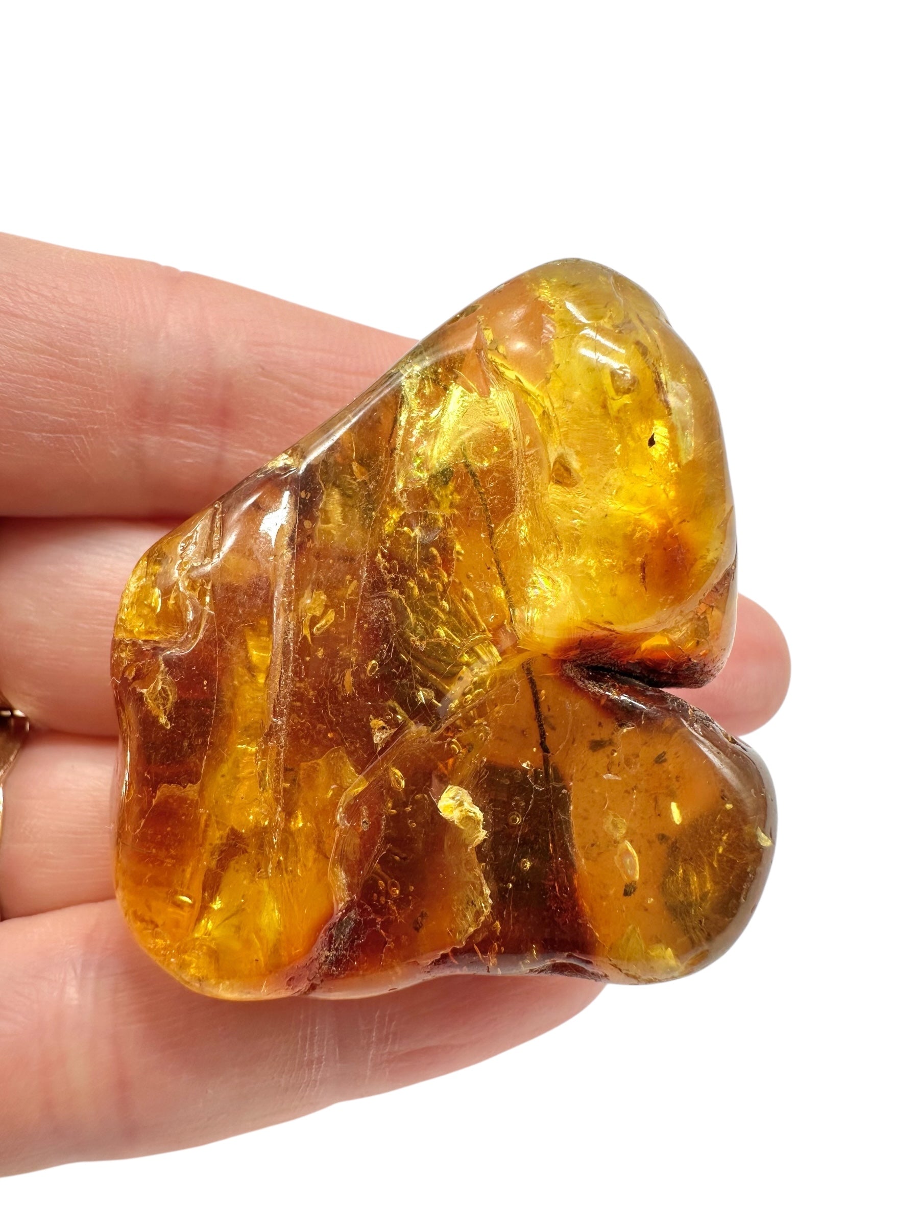 Amber 19,3g – Lithuania