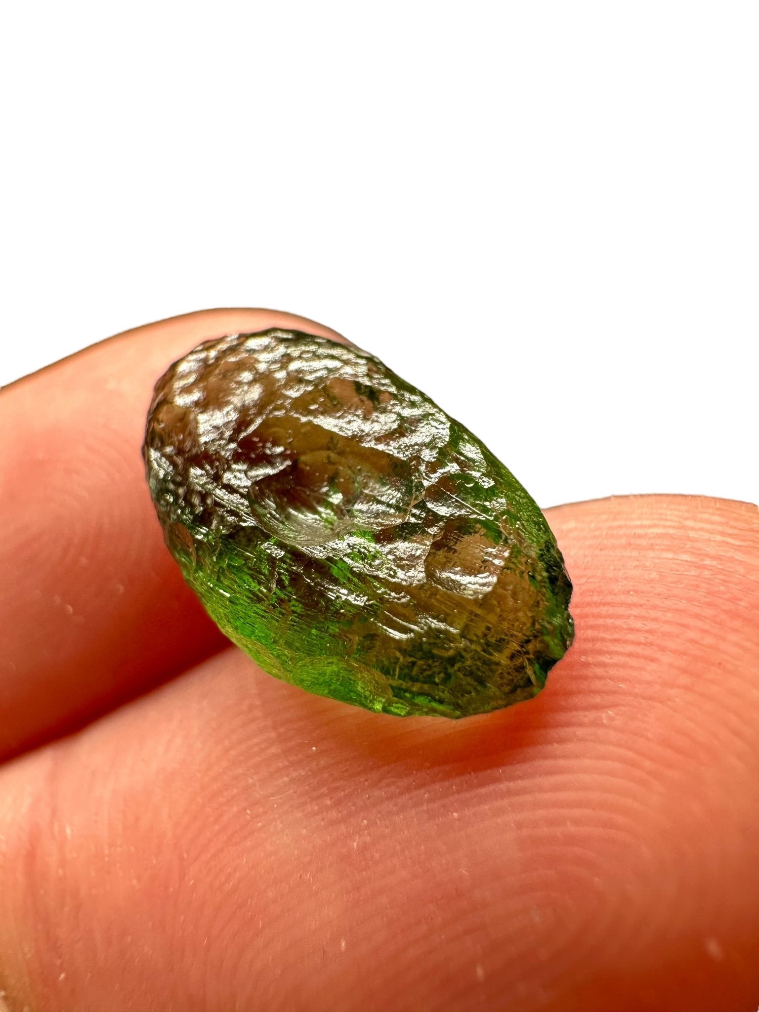 Moldavite – Marouskovo pole – 1g