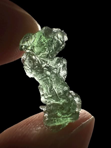 Moldavite – Jakule – 0,7g - V2298