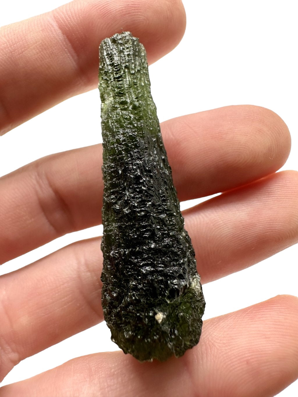 Moldavite – Slavce u TS – 17,9g - V1837