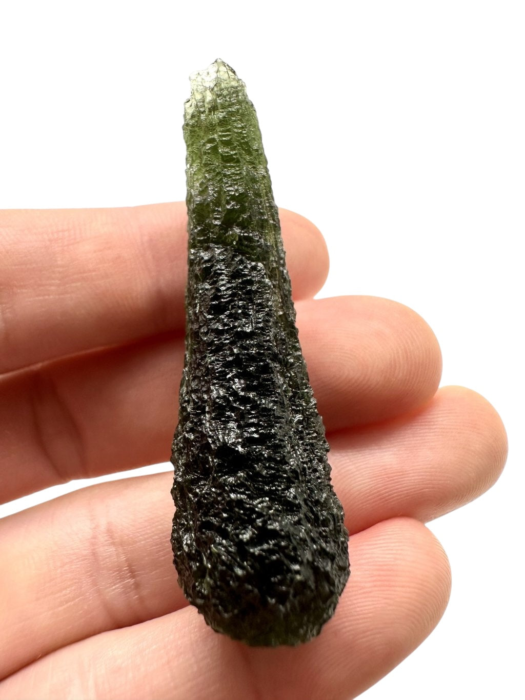 Moldavite – Slavce u TS – 17,9g - V1837