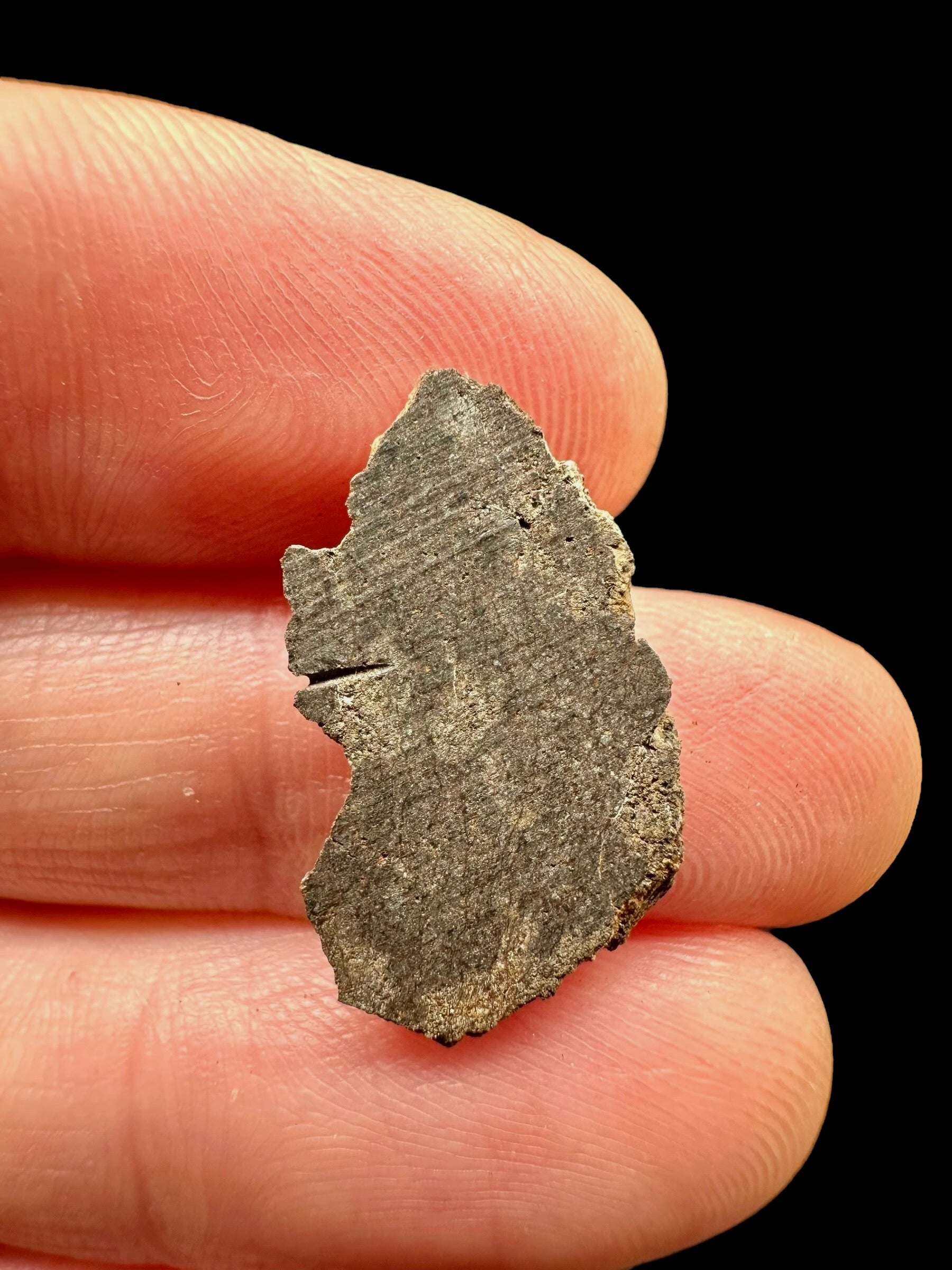 Meteorite Al Haggounia 001 – 0,9g – Western Sahara