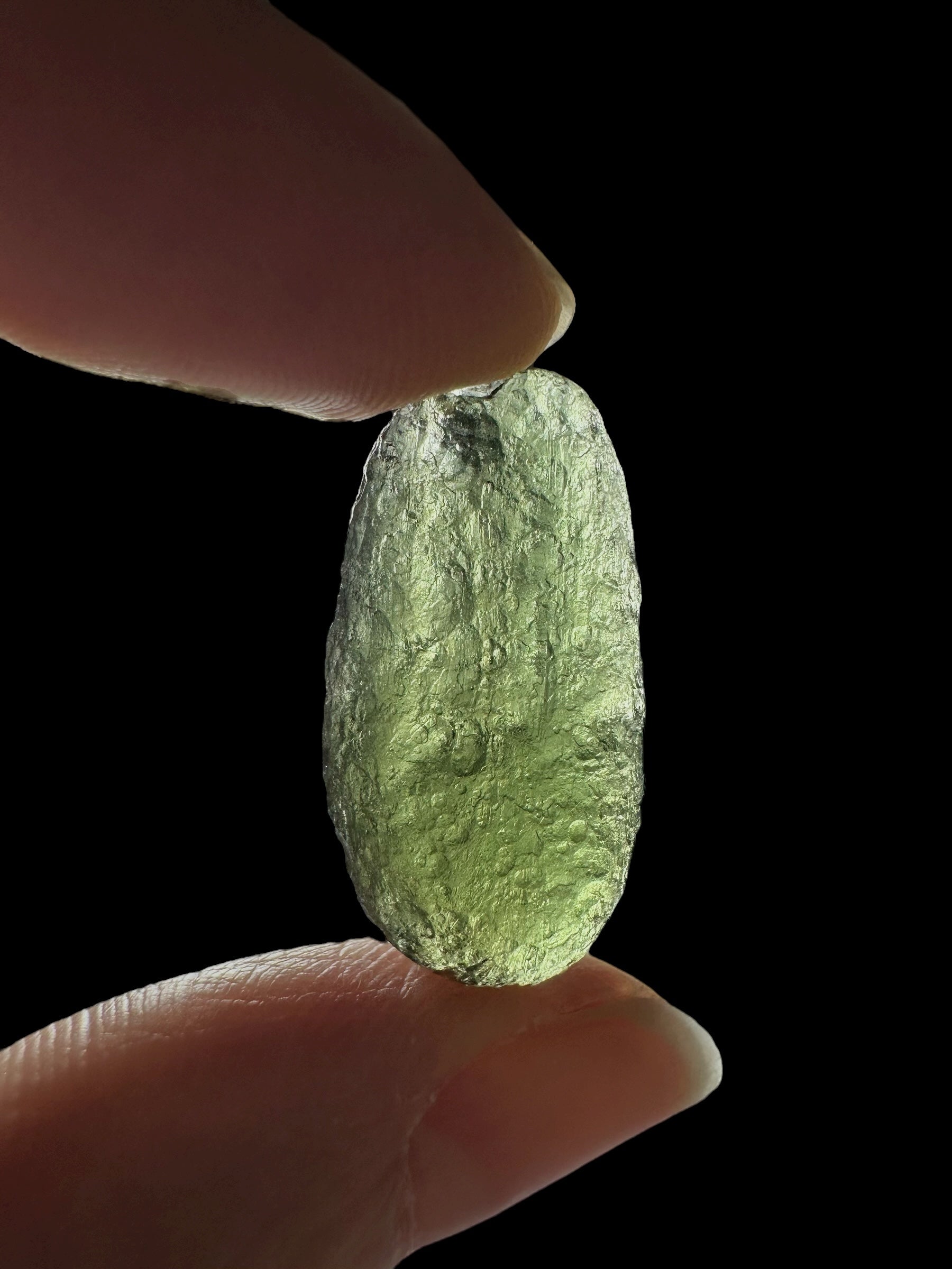 Moldavite – Vrabce – 2,8g - VL56