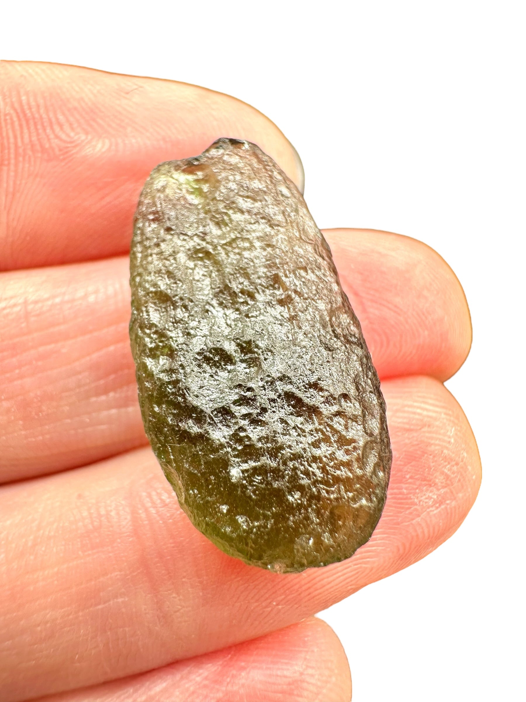 Moldavite – Vrabce – 2,8g