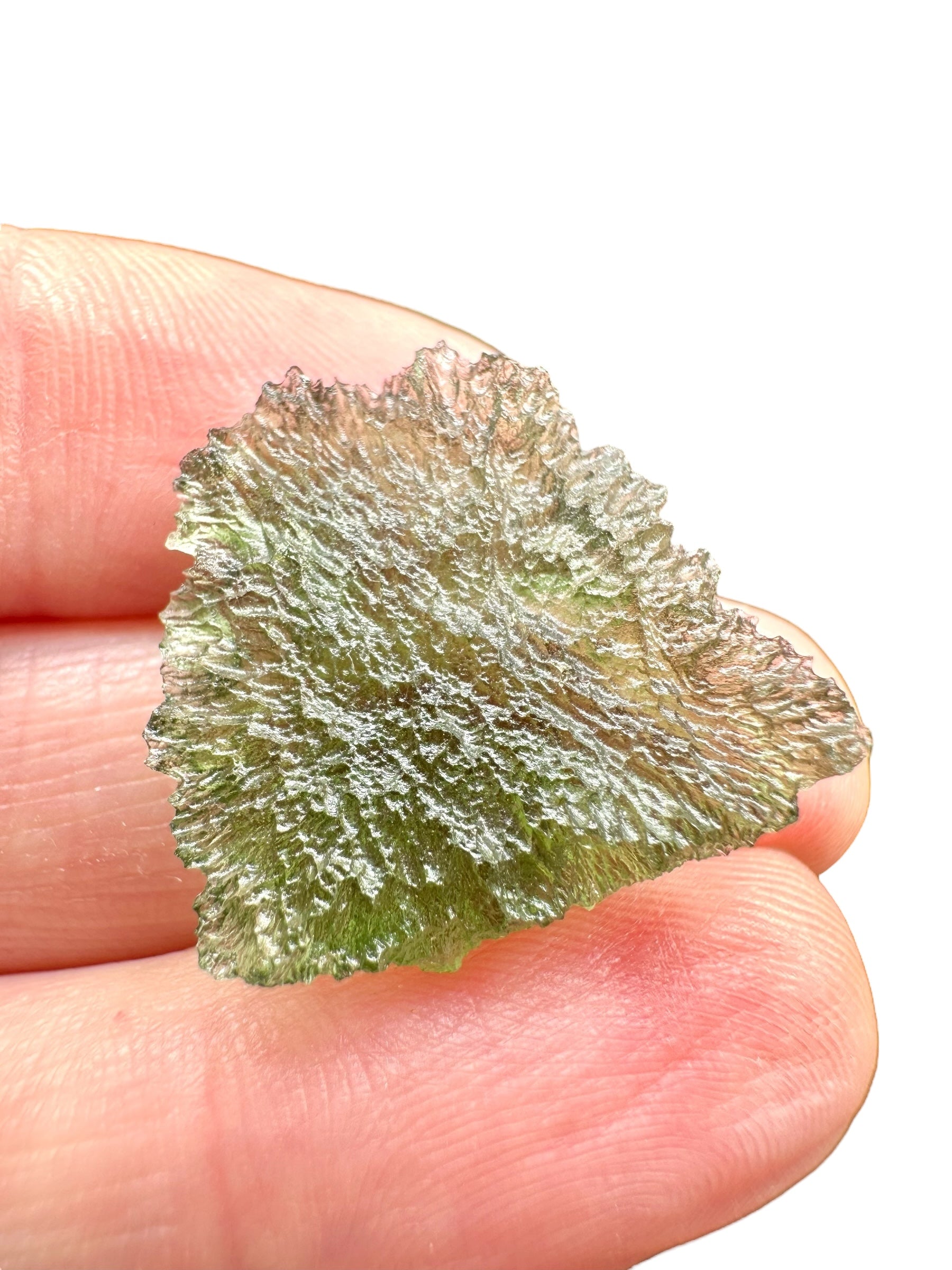 Moldavite – Maly Chlum – 2,7g - VL57