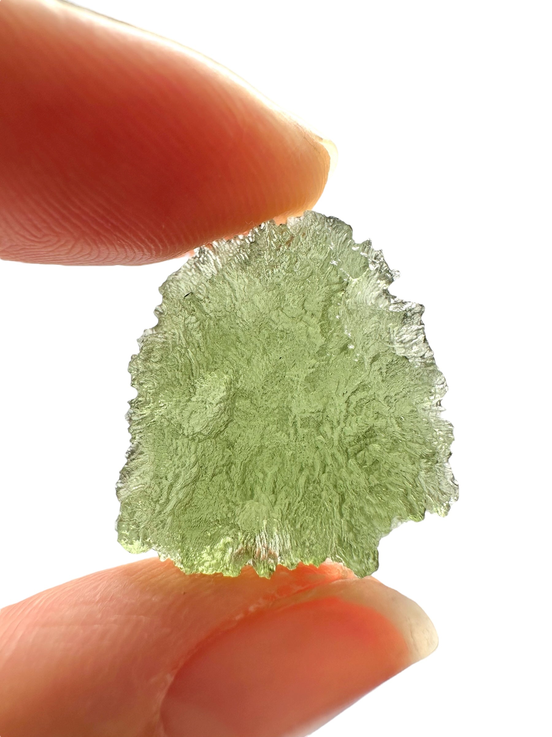 Moldavite – Maly Chlum – 2,7g - VL57