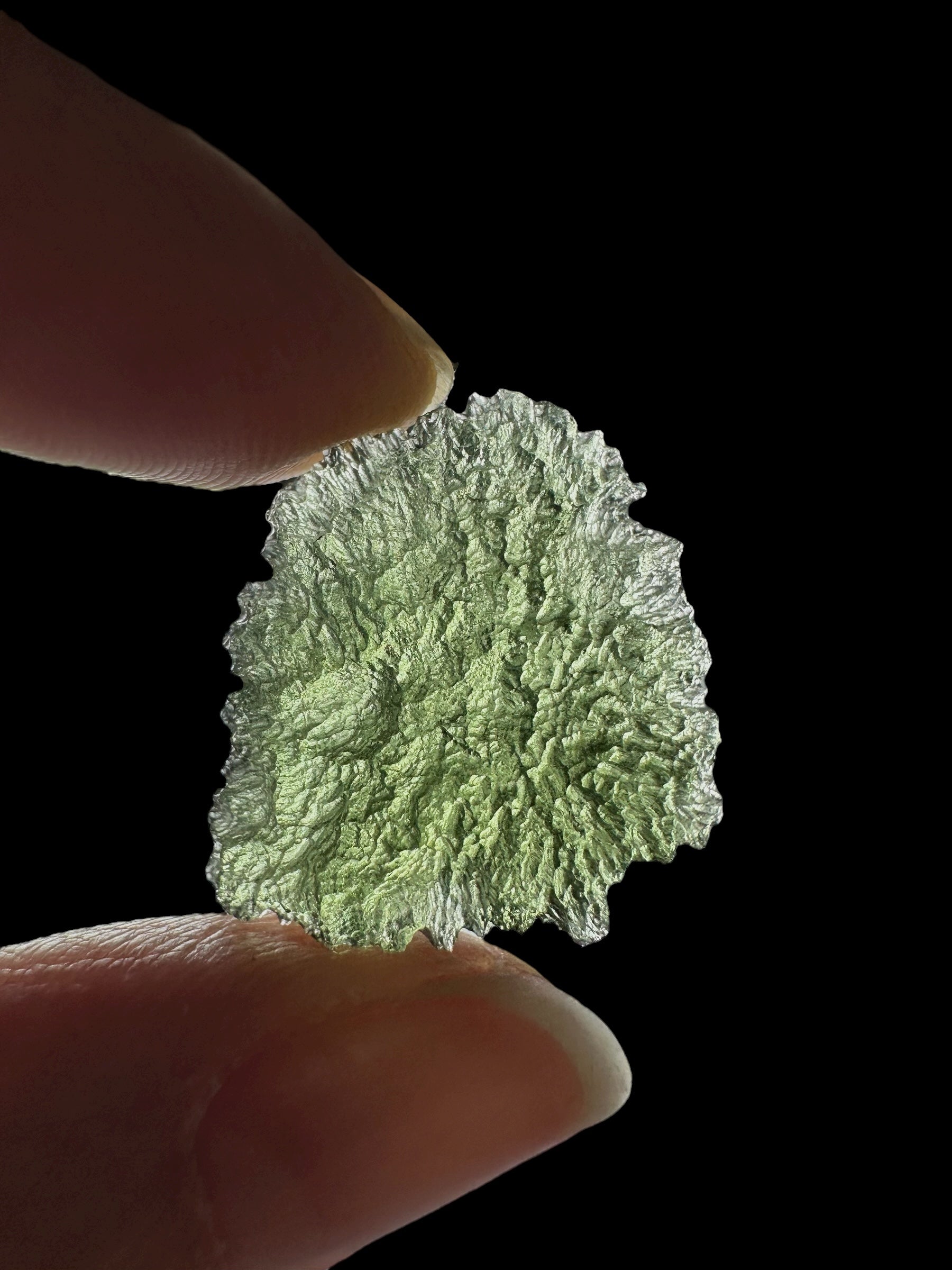 Moldavite – Maly Chlum – 2,7g - VL57