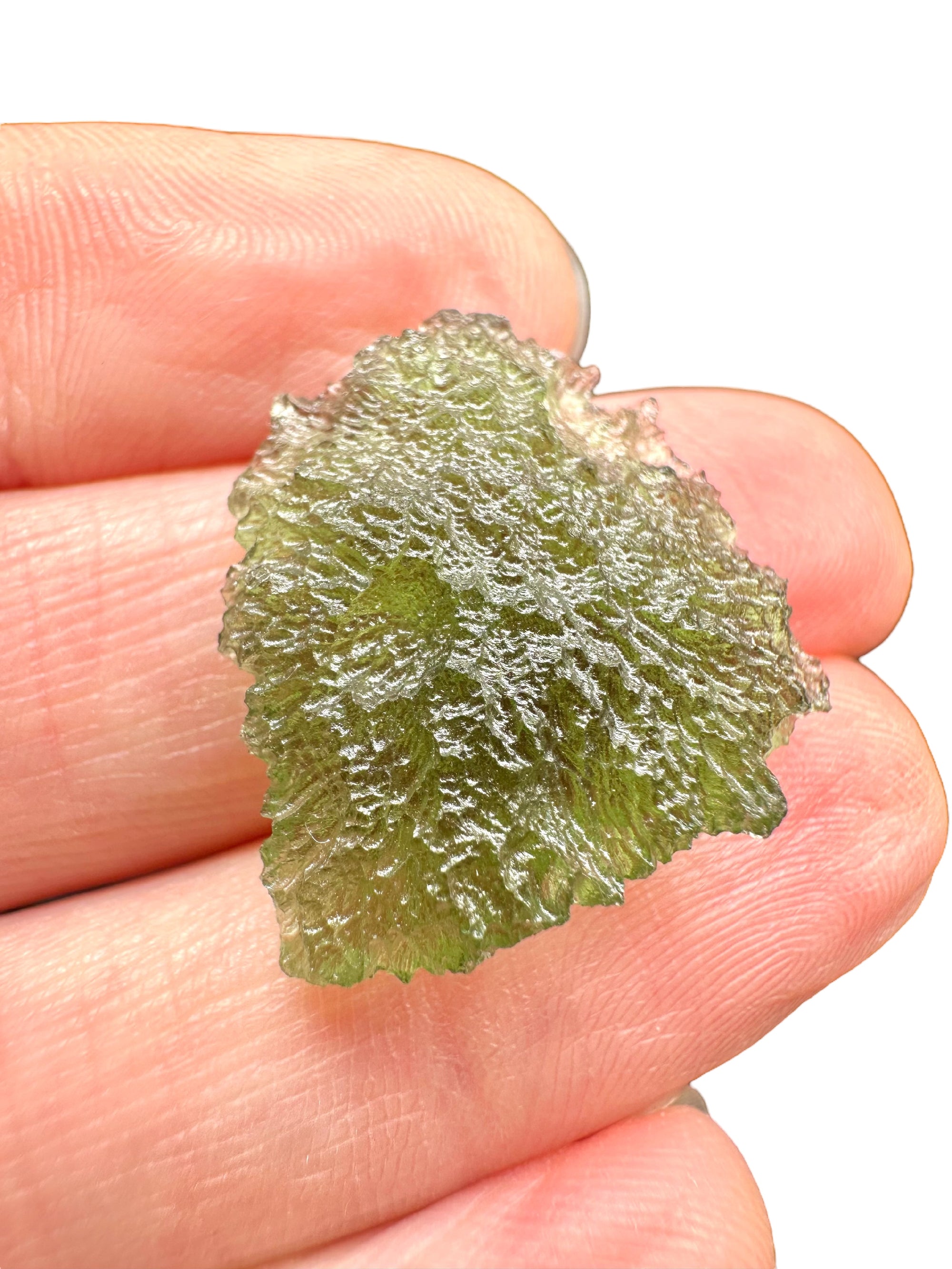 Moldavite – Maly Chlum – 2,7g