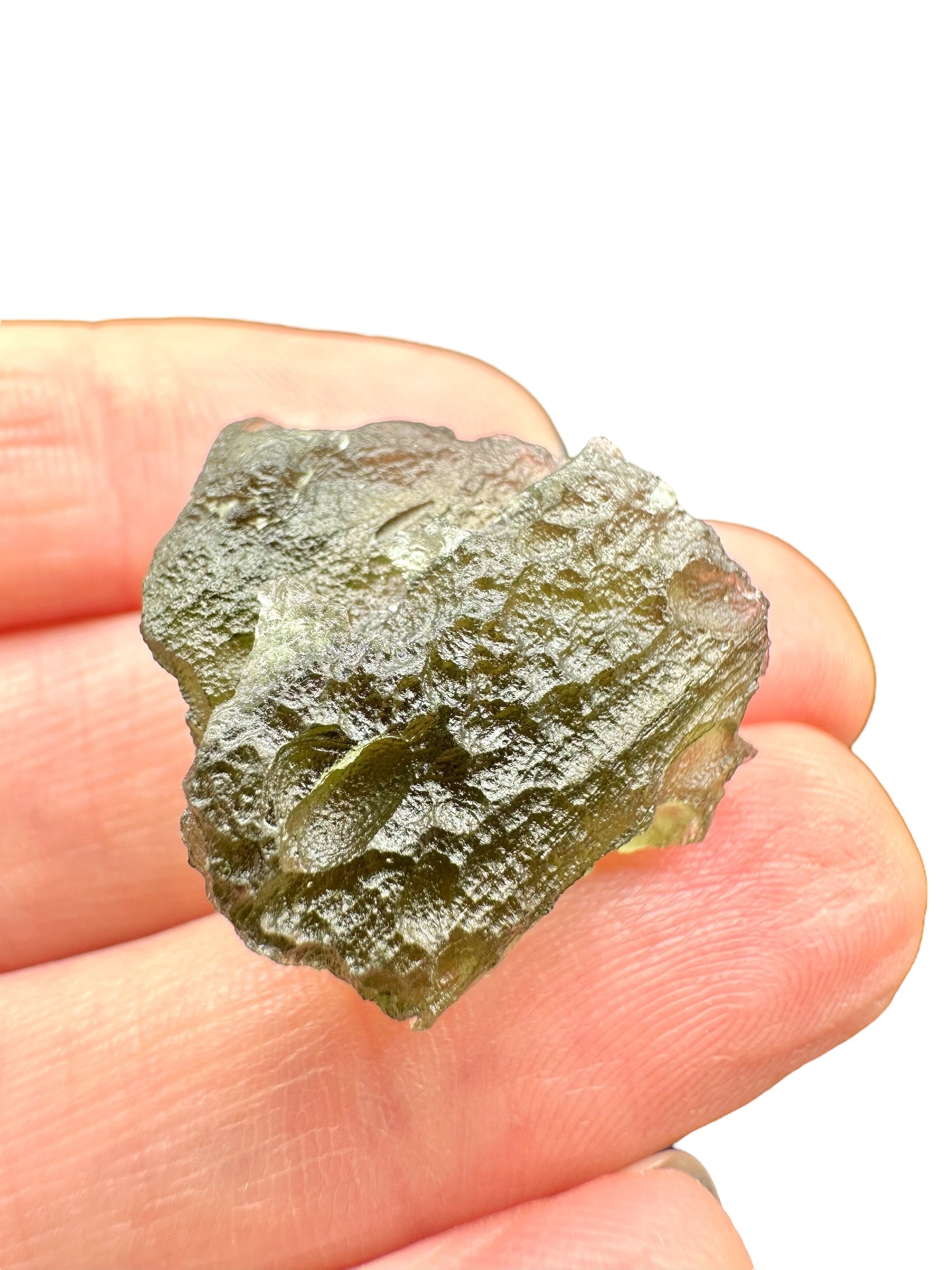 Moldavite – Nova Hospoda – 5,3g - VL58