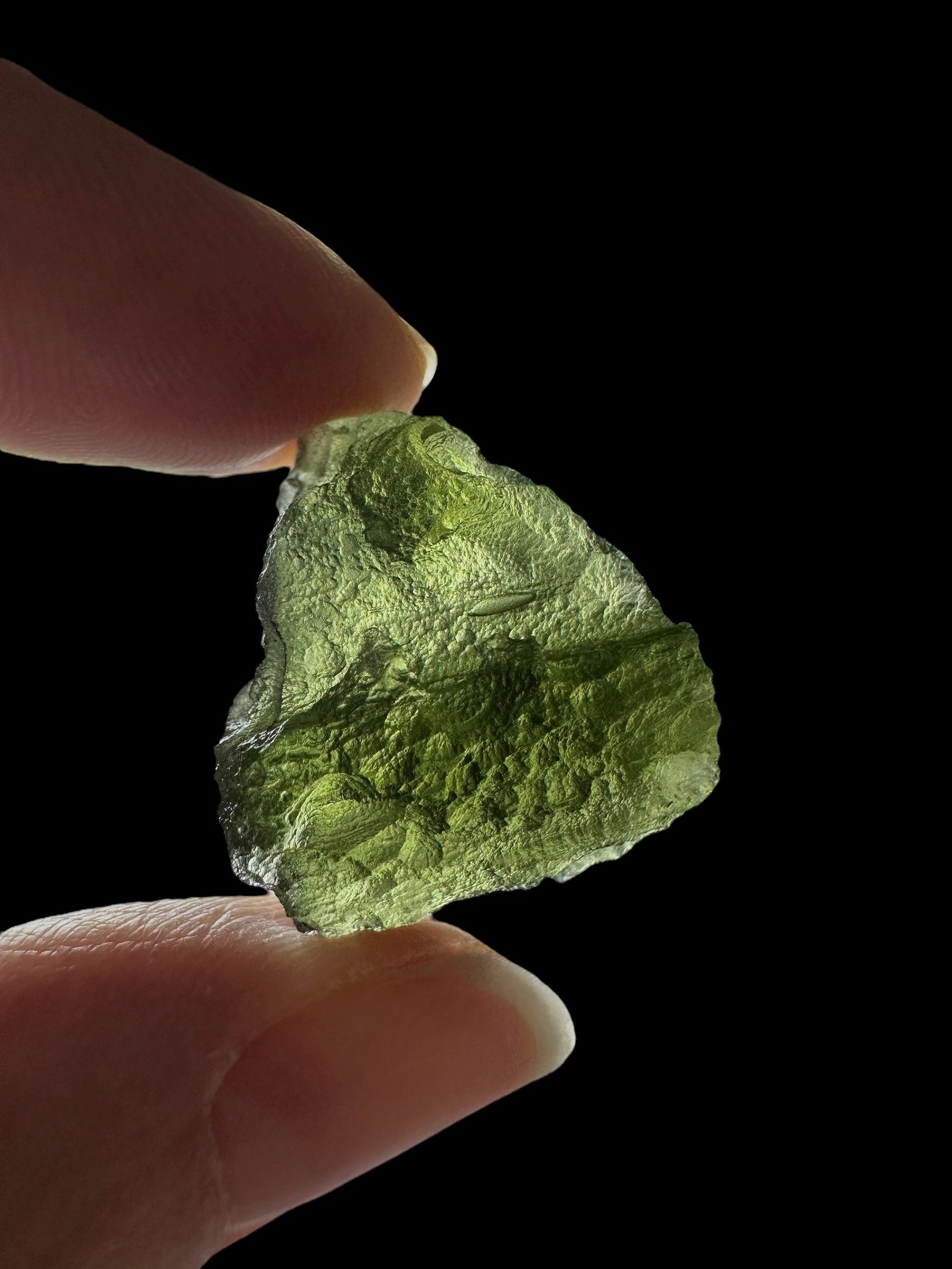 Moldavite – Nova Hospoda – 5,3g - VL58