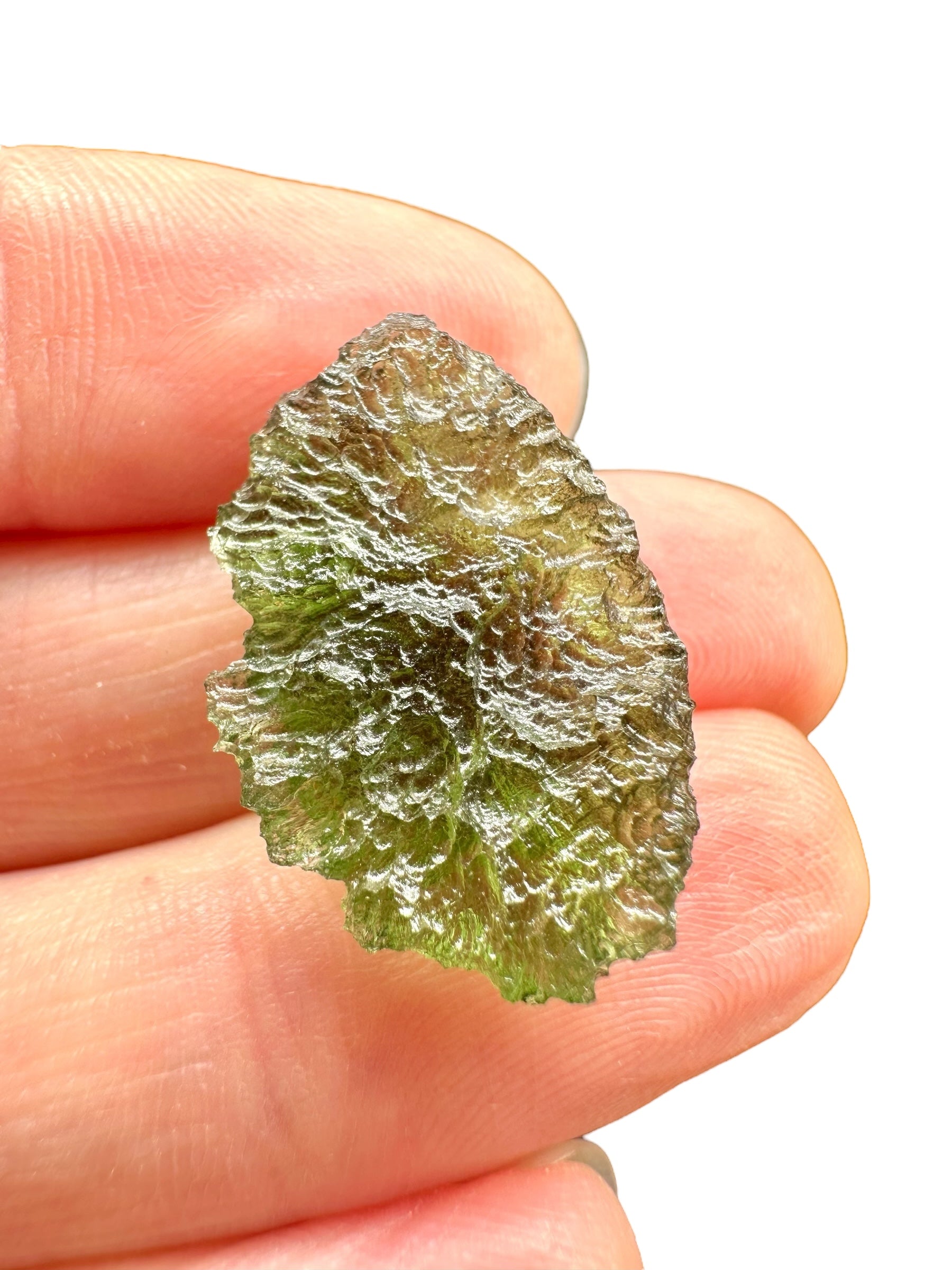 Moldavite – Locenice za jimkou – 2,4g - VL59