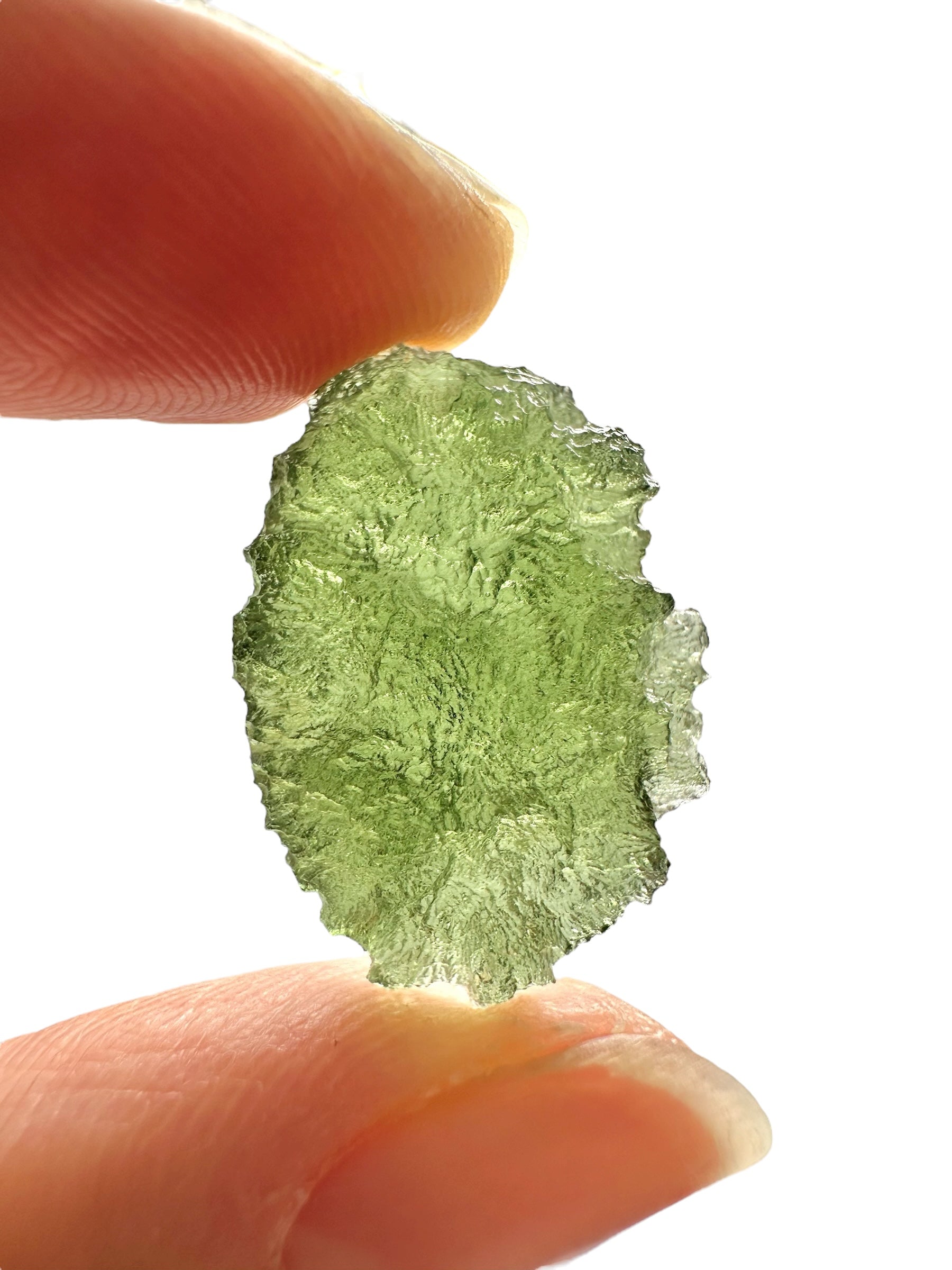 Moldavite – Locenice za jimkou – 2,4g - VL59
