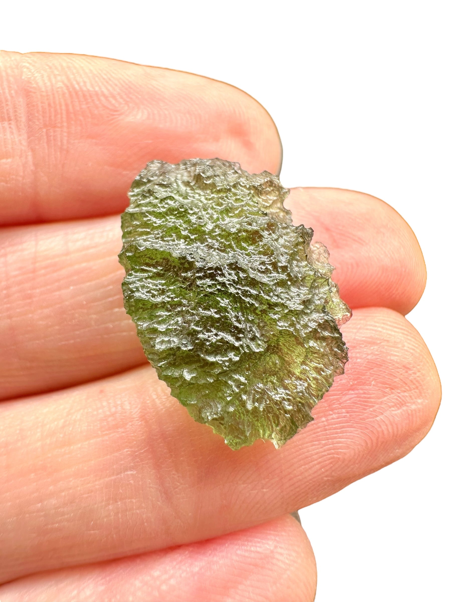 Moldavite – Locenice za jimkou – 2,4g
