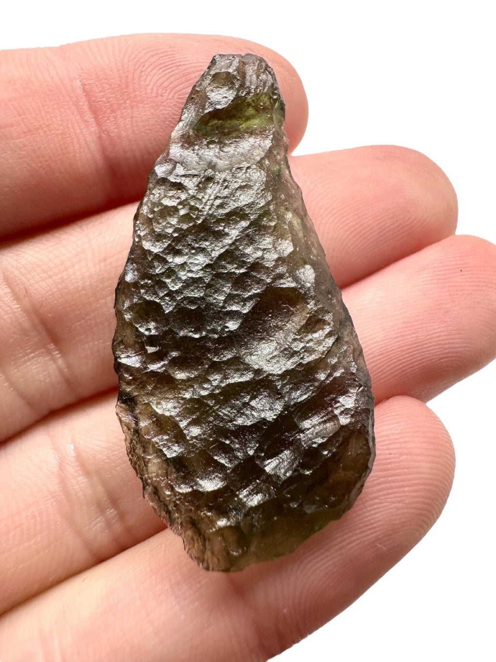 Moldavite – Vrabce – 5,4g