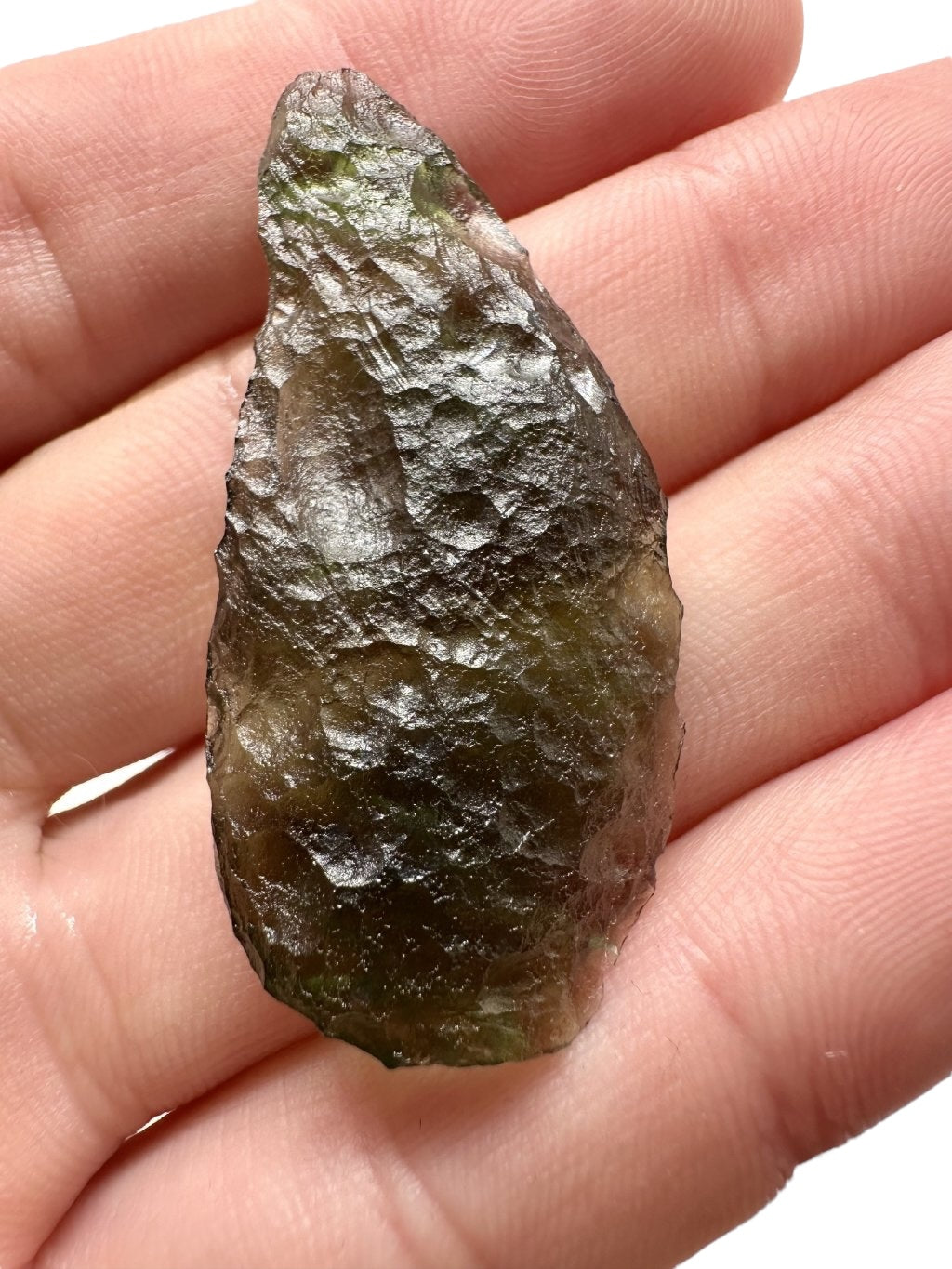 Moldavite – Vrabce – 5,4g - V2237