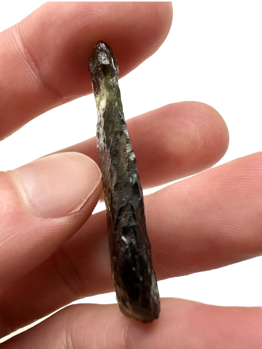 Moldavite – Vrabce – 5,4g - V2237