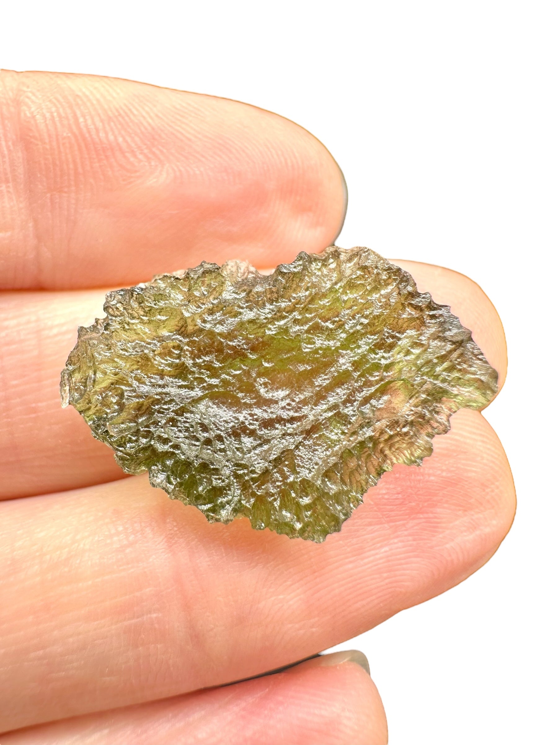 Moldavite – Nesmen – 2g - VL60