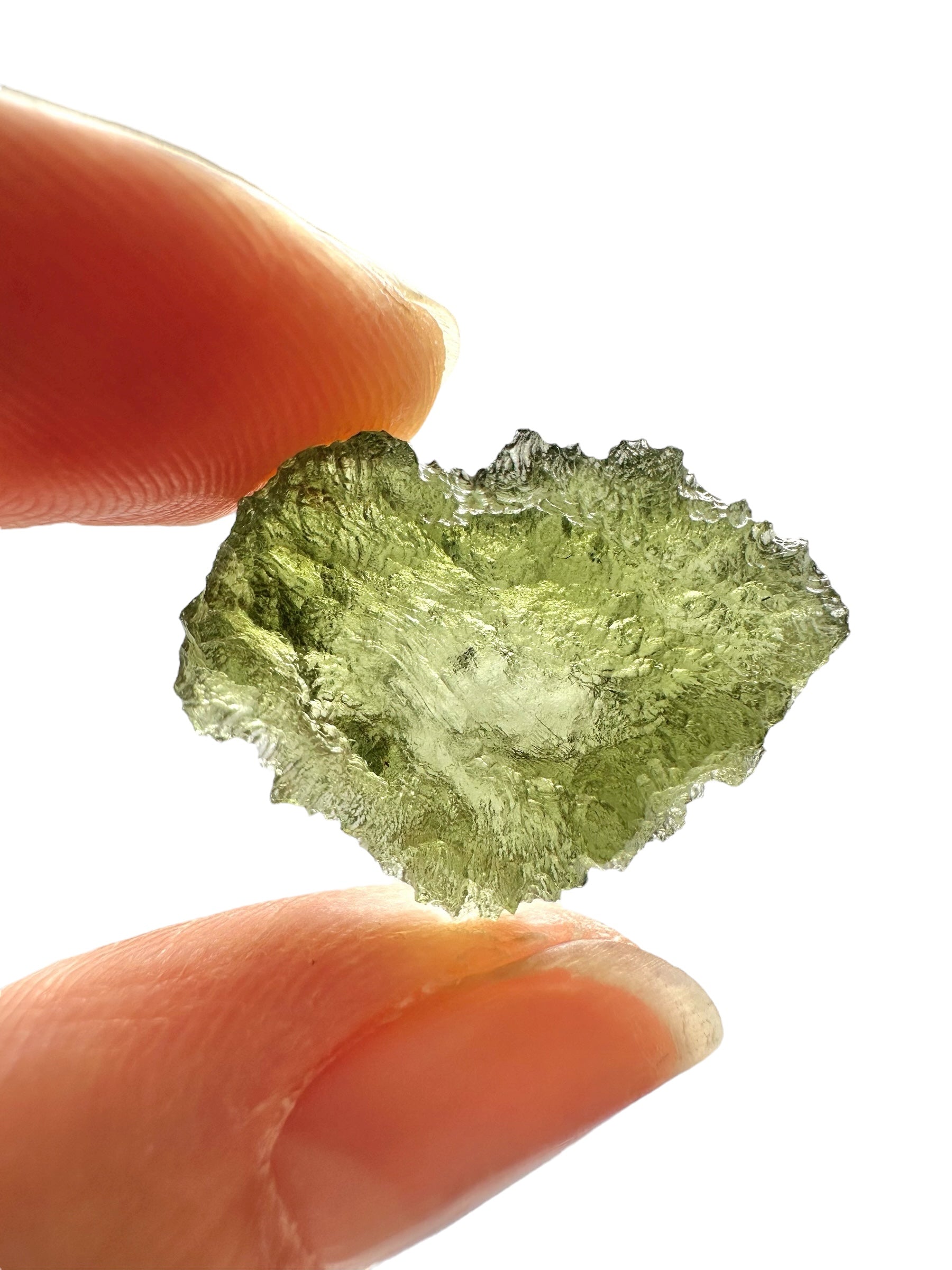 Moldavite – Nesmen – 2g - VL60