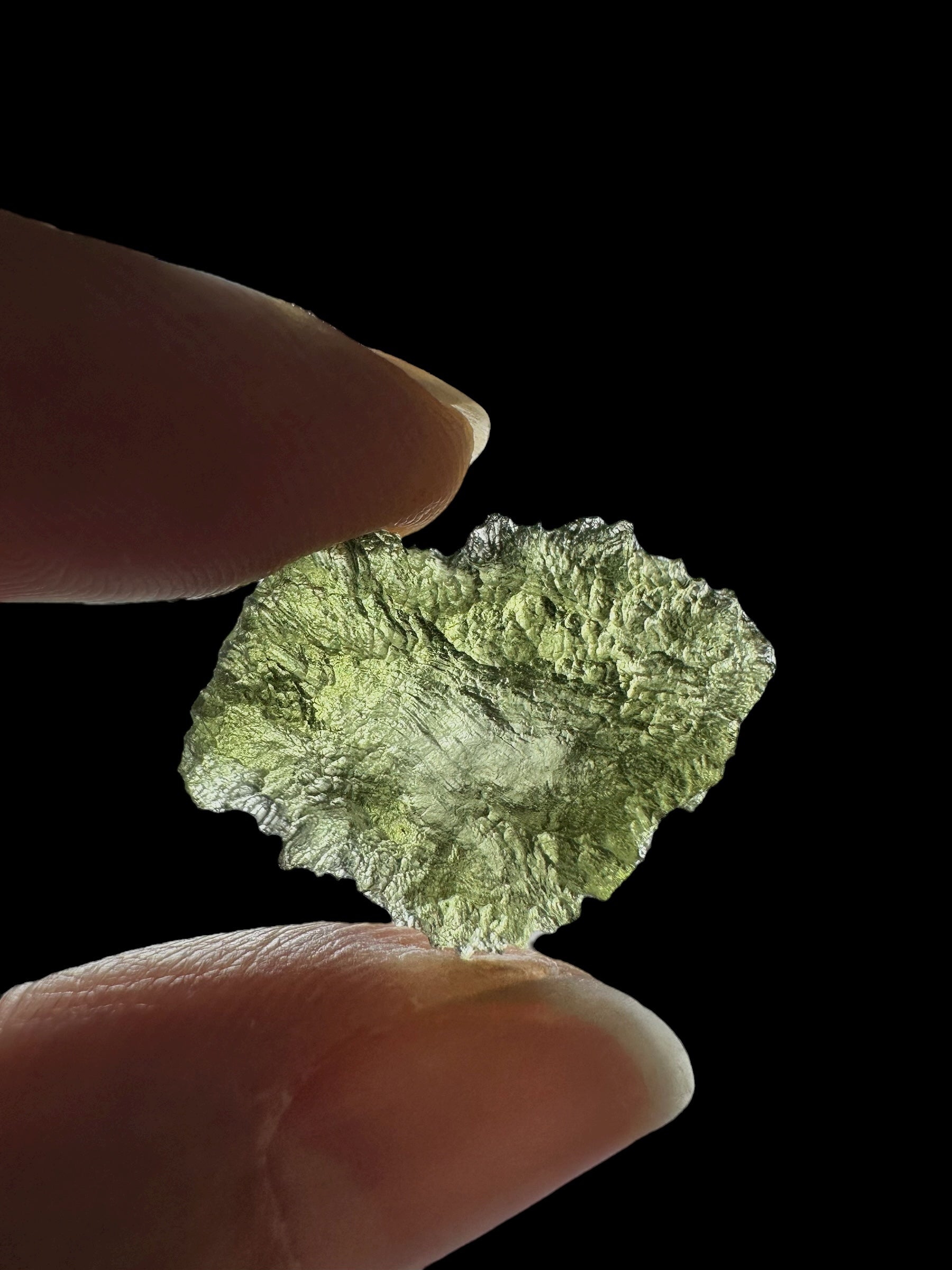 Moldavite – Nesmen – 2g - VL60