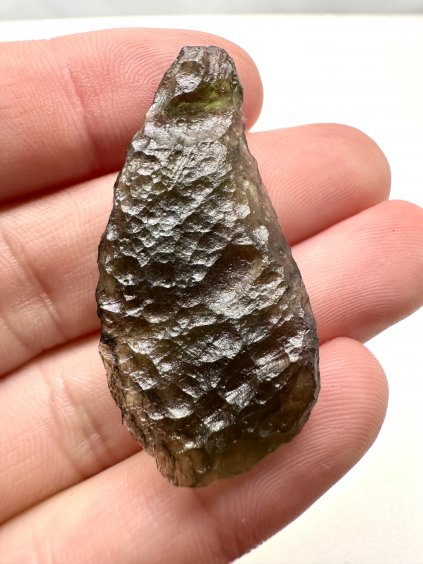 Moldavite Grezza – Vrabce – 5,4g - V478