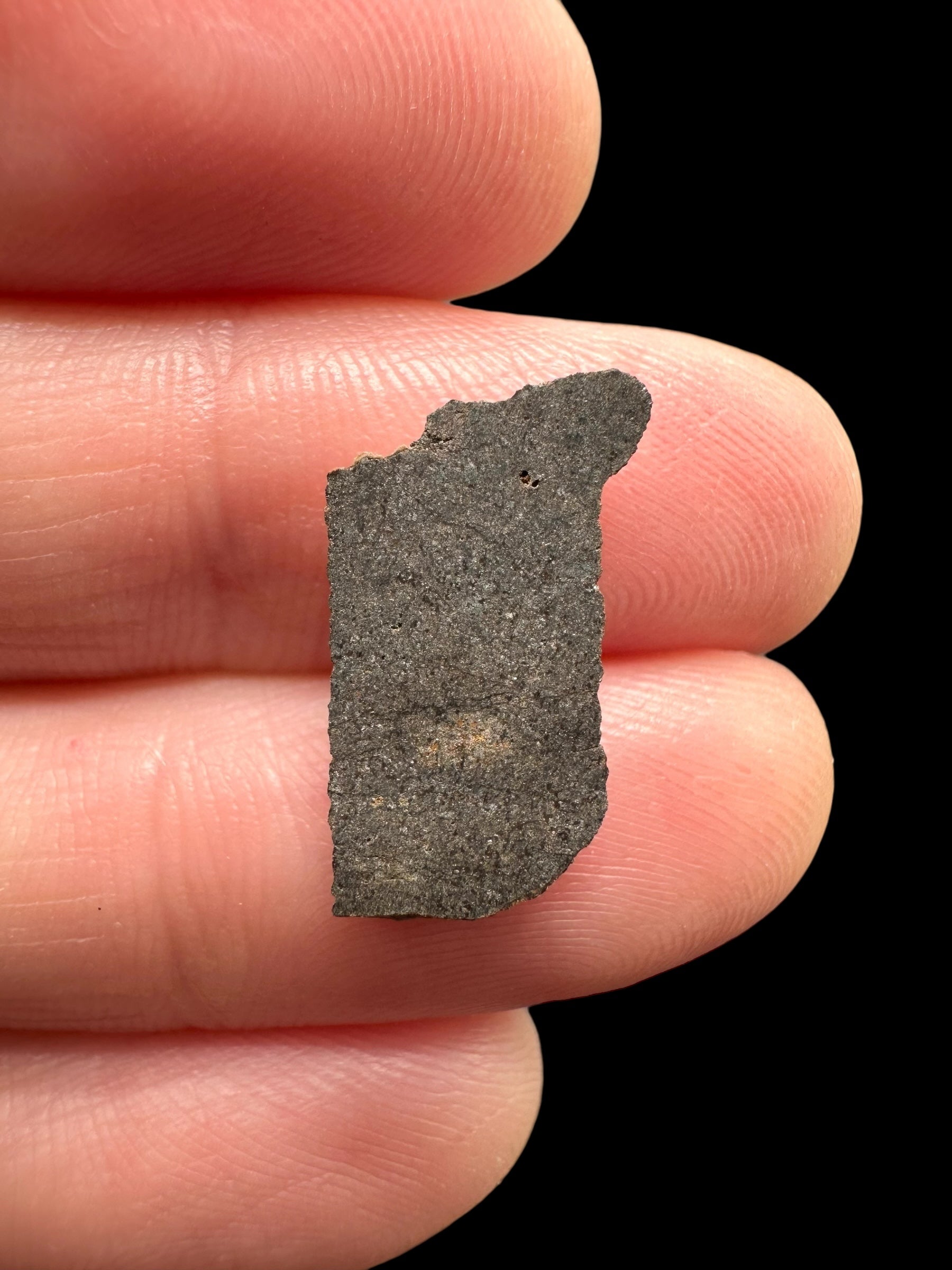 Meteorite Al Haggounia 001 – 0,5g – Western Sahara - MEAH72