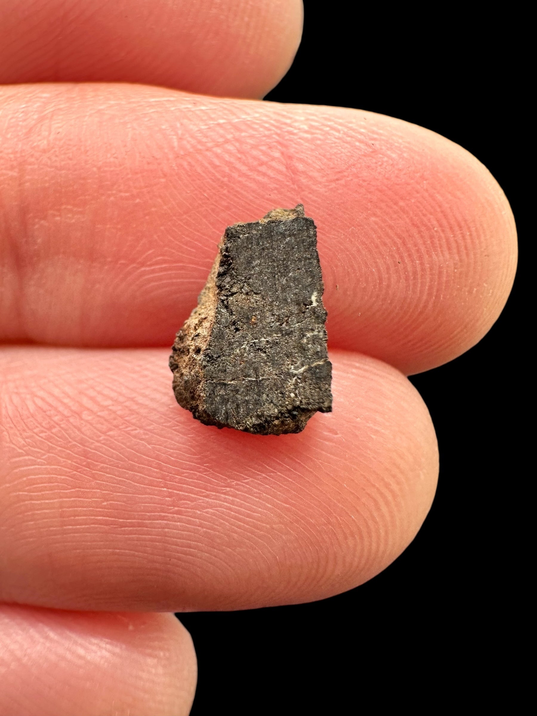 Meteorite Al Haggounia 001 – 0,2g – Western Sahara - MEAH73