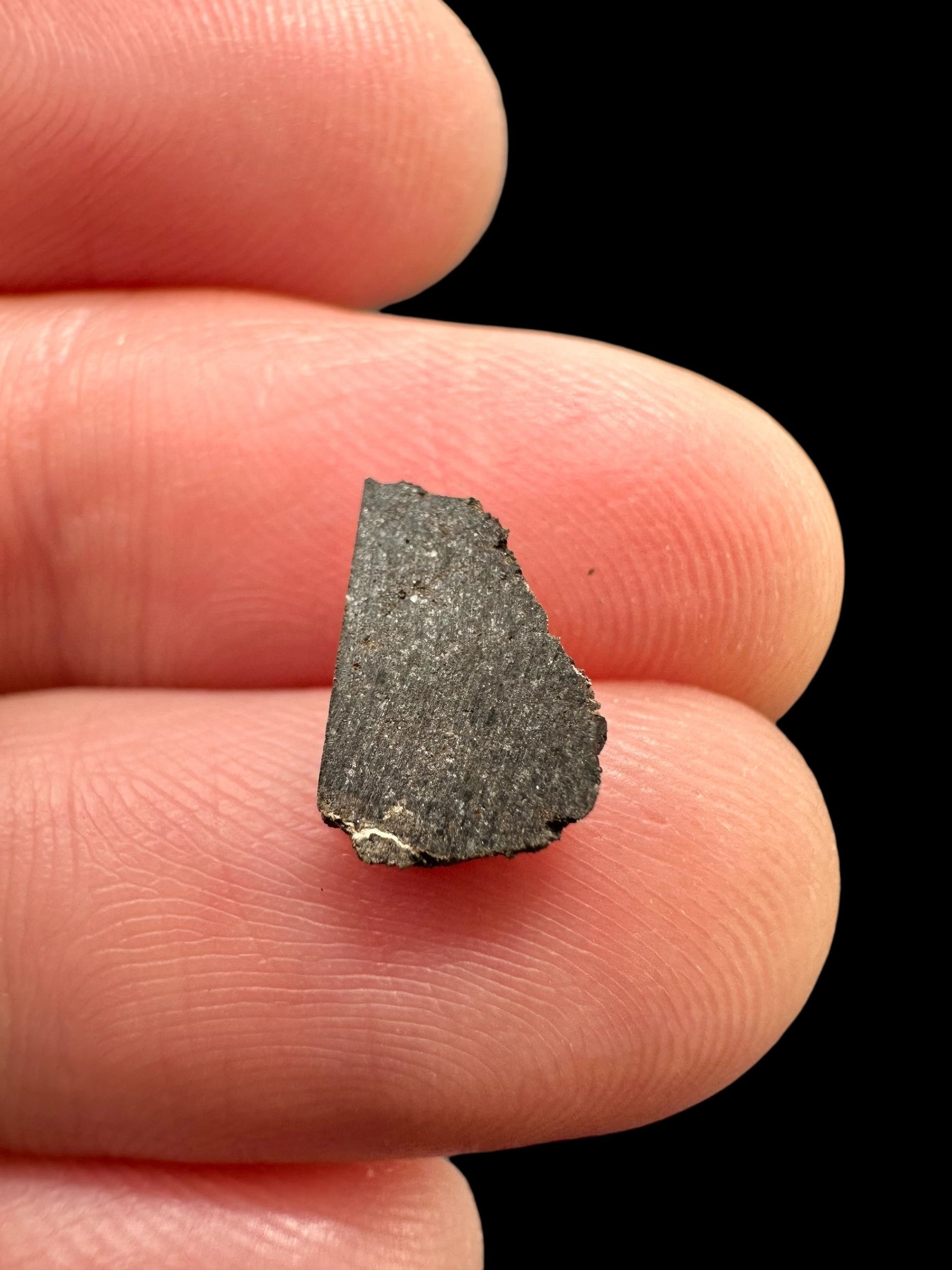 Meteorite Al Haggounia 001 – 0,2g – Western Sahara - MEAH73