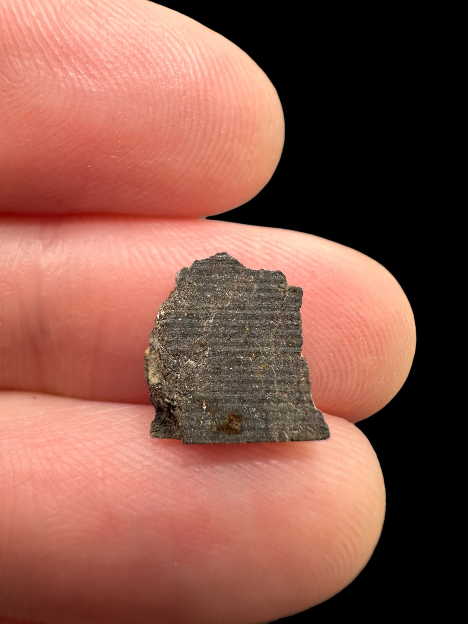 Meteorite Al Haggounia 001 – 0,4g – Western Sahara - MEAH74