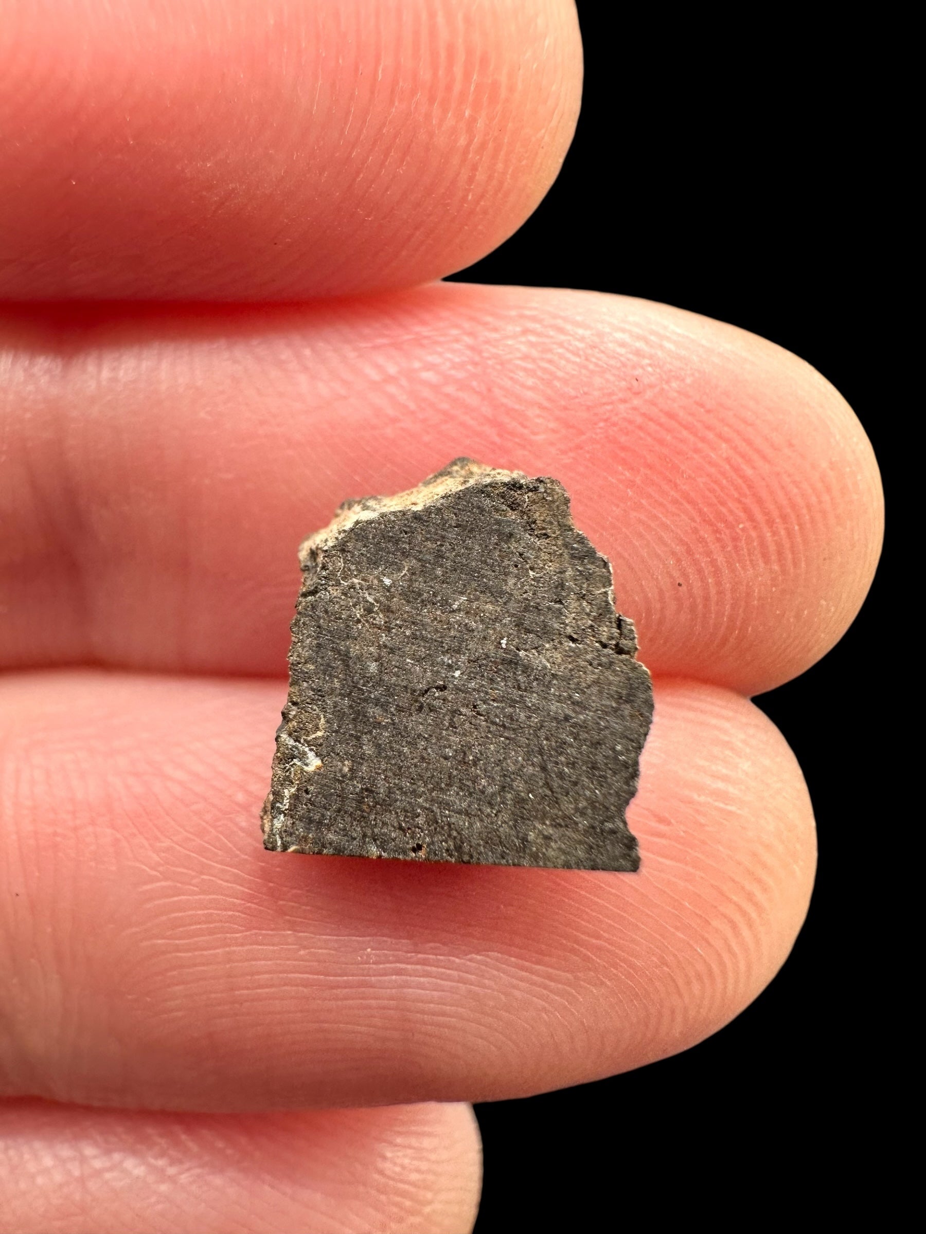 Meteorite Al Haggounia 001 – 0,4g – Western Sahara - MEAH74