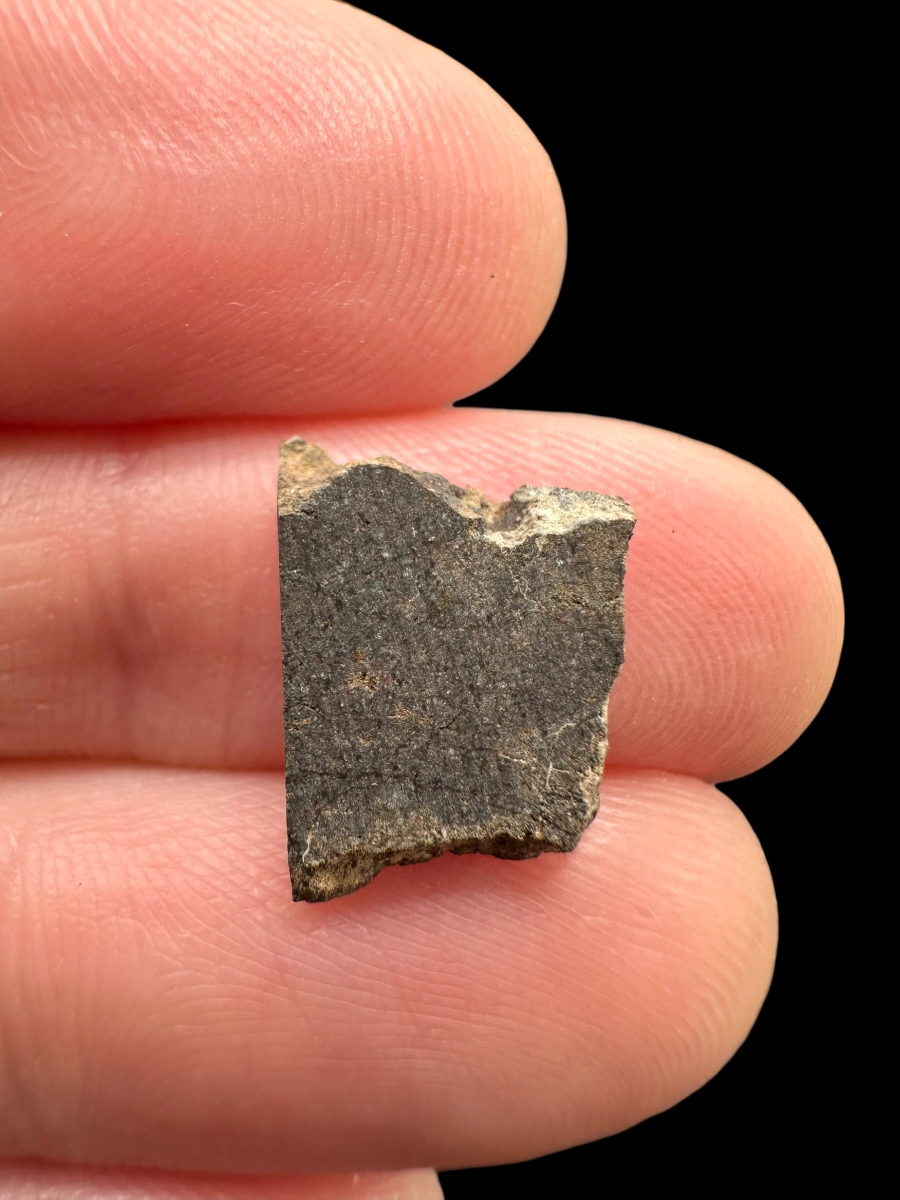 Meteorite Al Haggounia 001 – 0,5g – Western Sahara - MEAH76